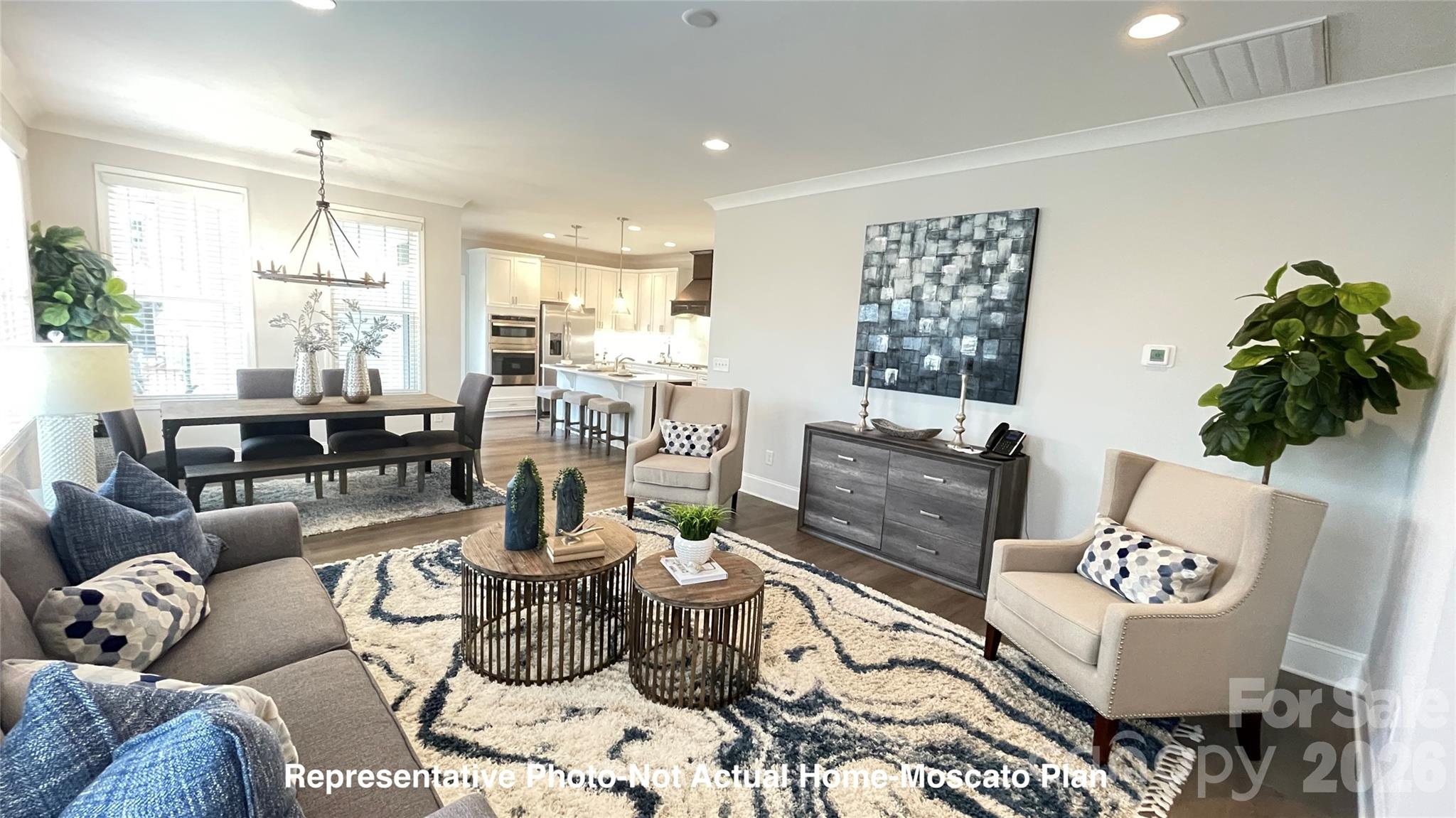 10213 Rainier Trail Drive NW — Huntersville