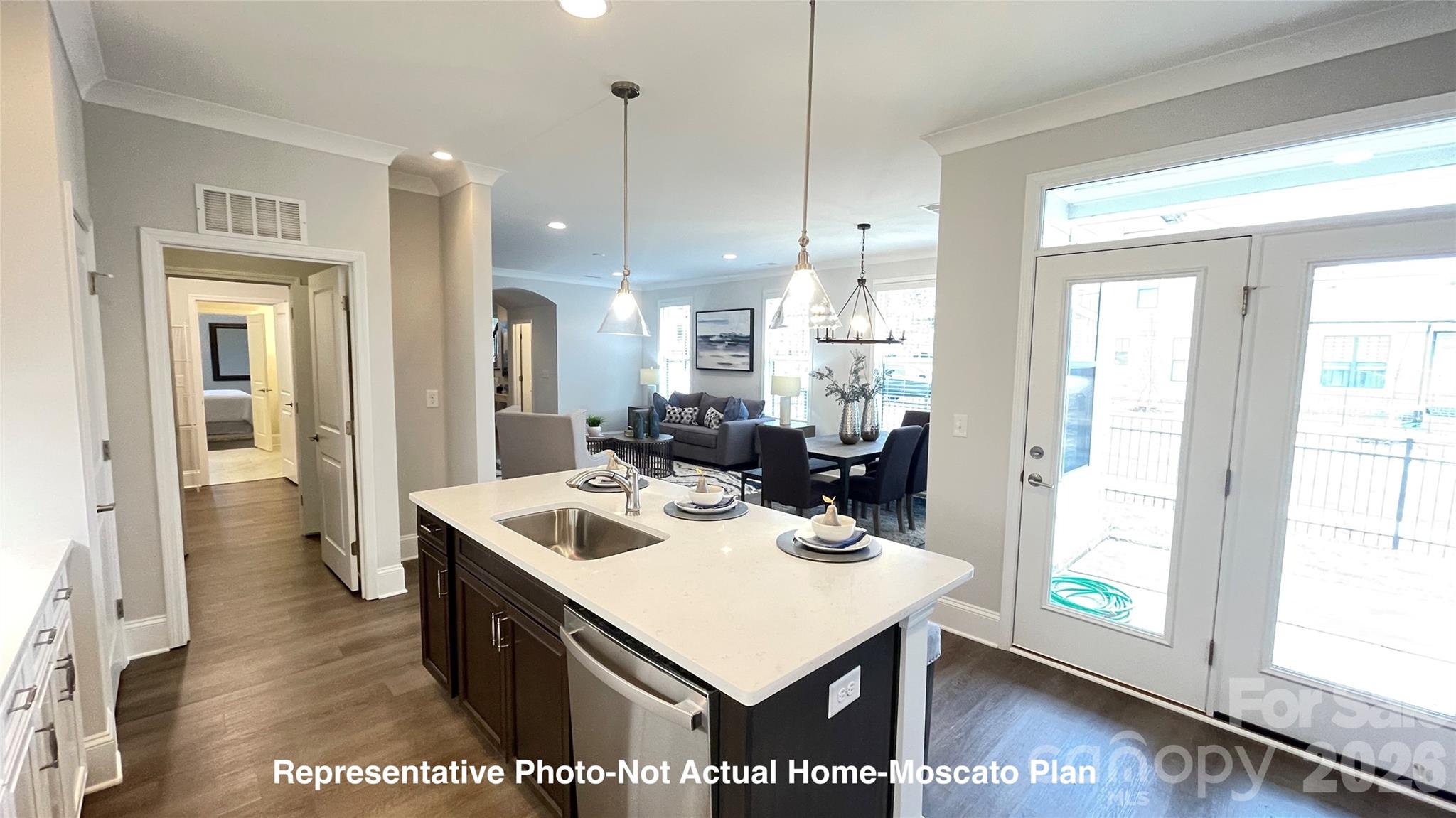 10213 Rainier Trail Drive NW — Huntersville