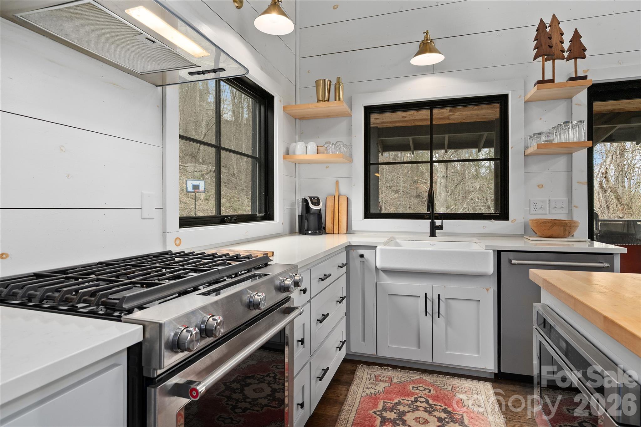 64 Hobson Branch Road — Weaverville