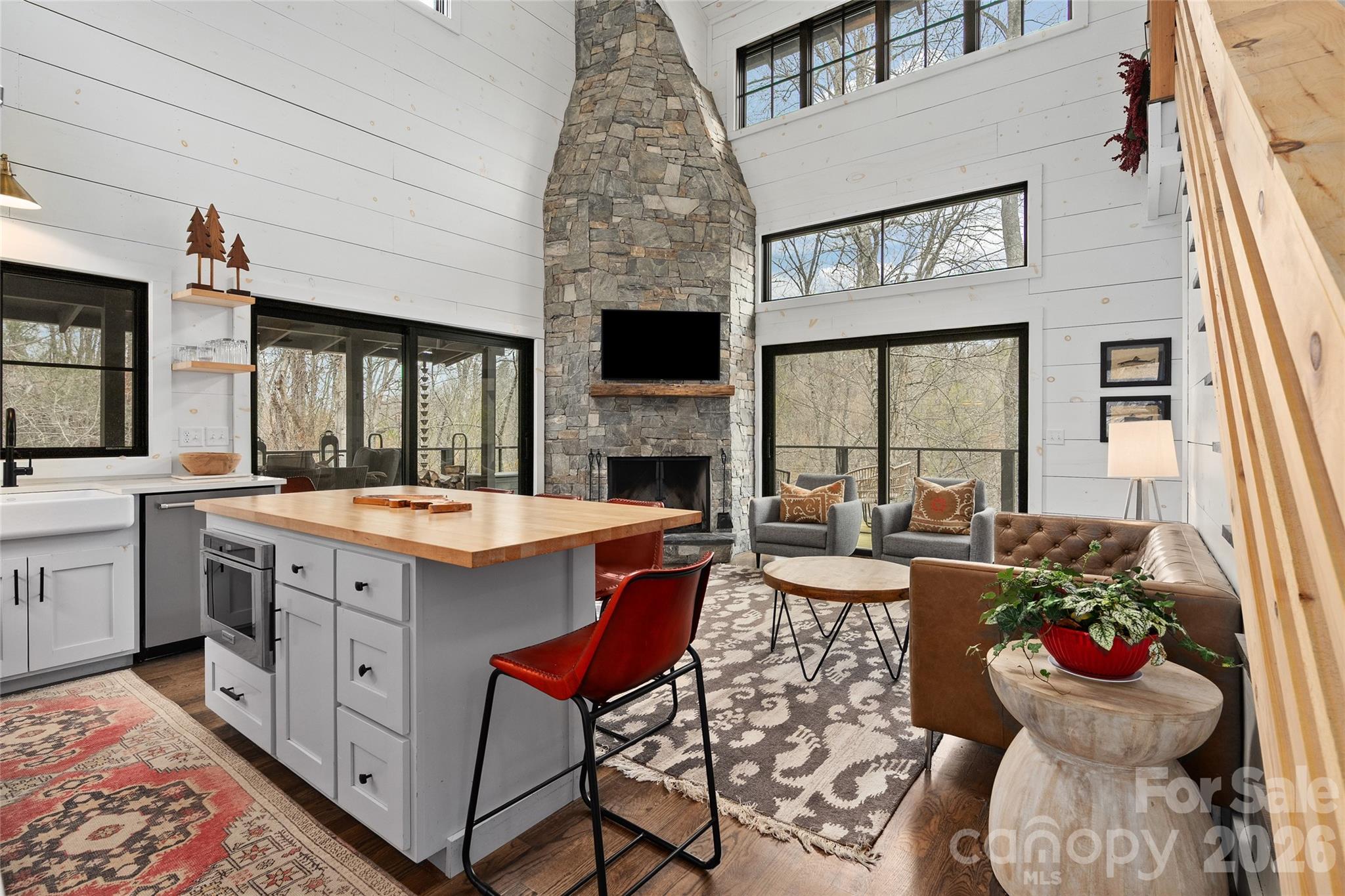 64 Hobson Branch Road — Weaverville