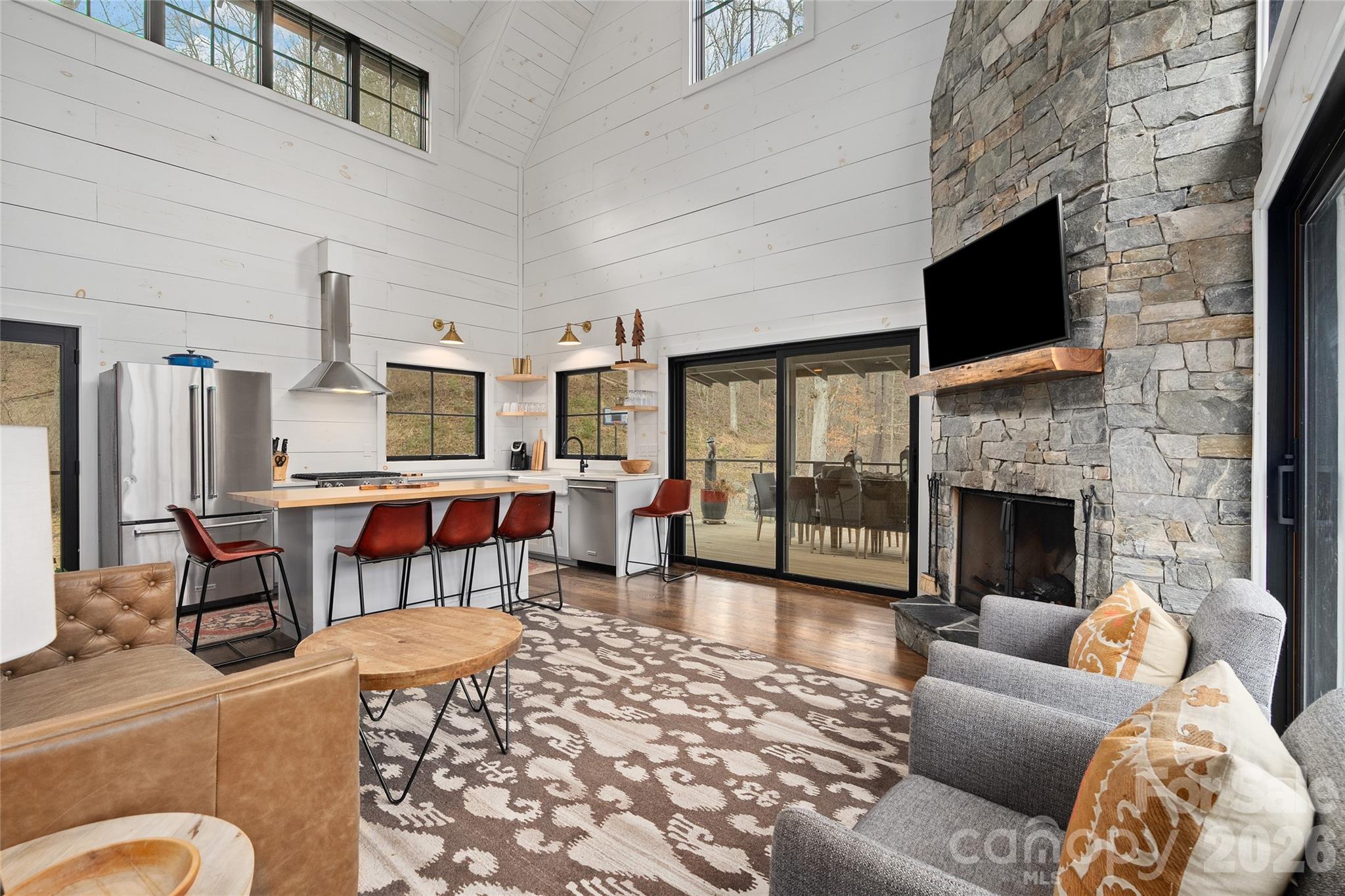 64 Hobson Branch Road — Weaverville