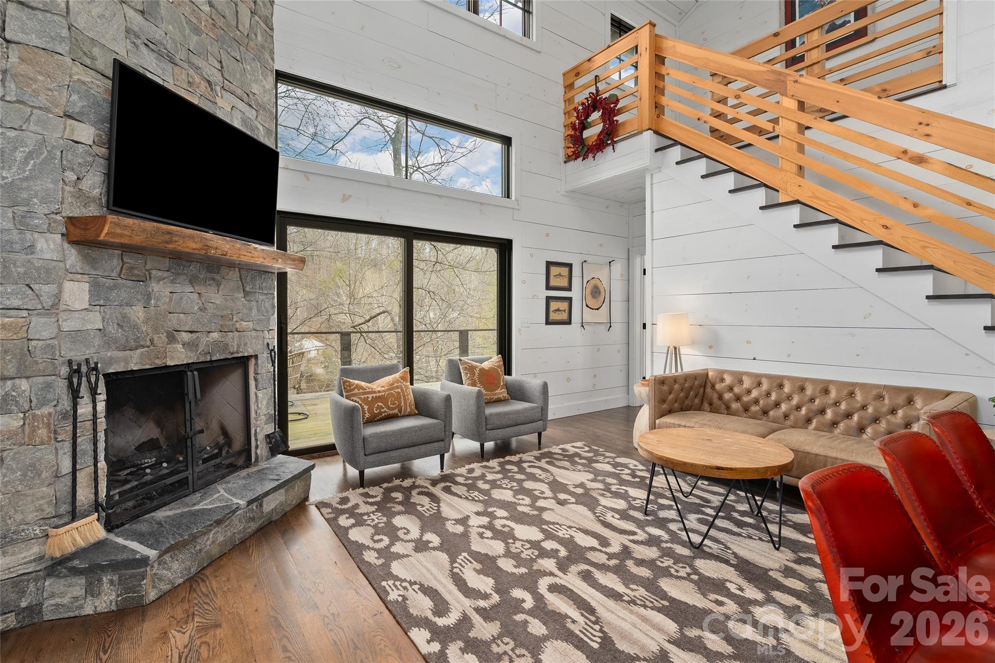 64 Hobson Branch Road — Weaverville