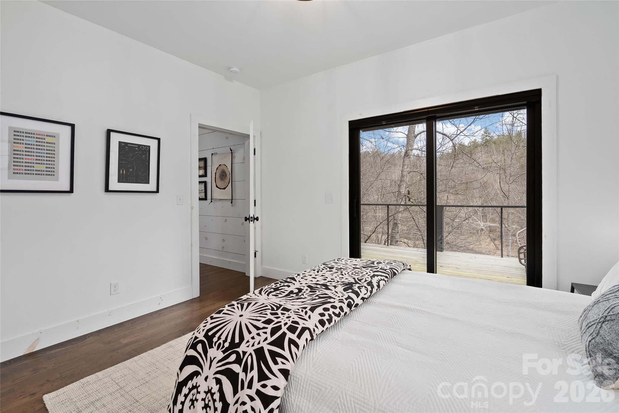 64 Hobson Branch Road — Weaverville
