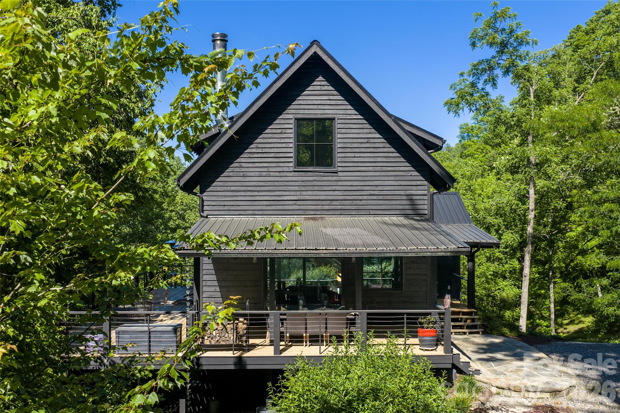 64 Hobson Branch Road — Weaverville