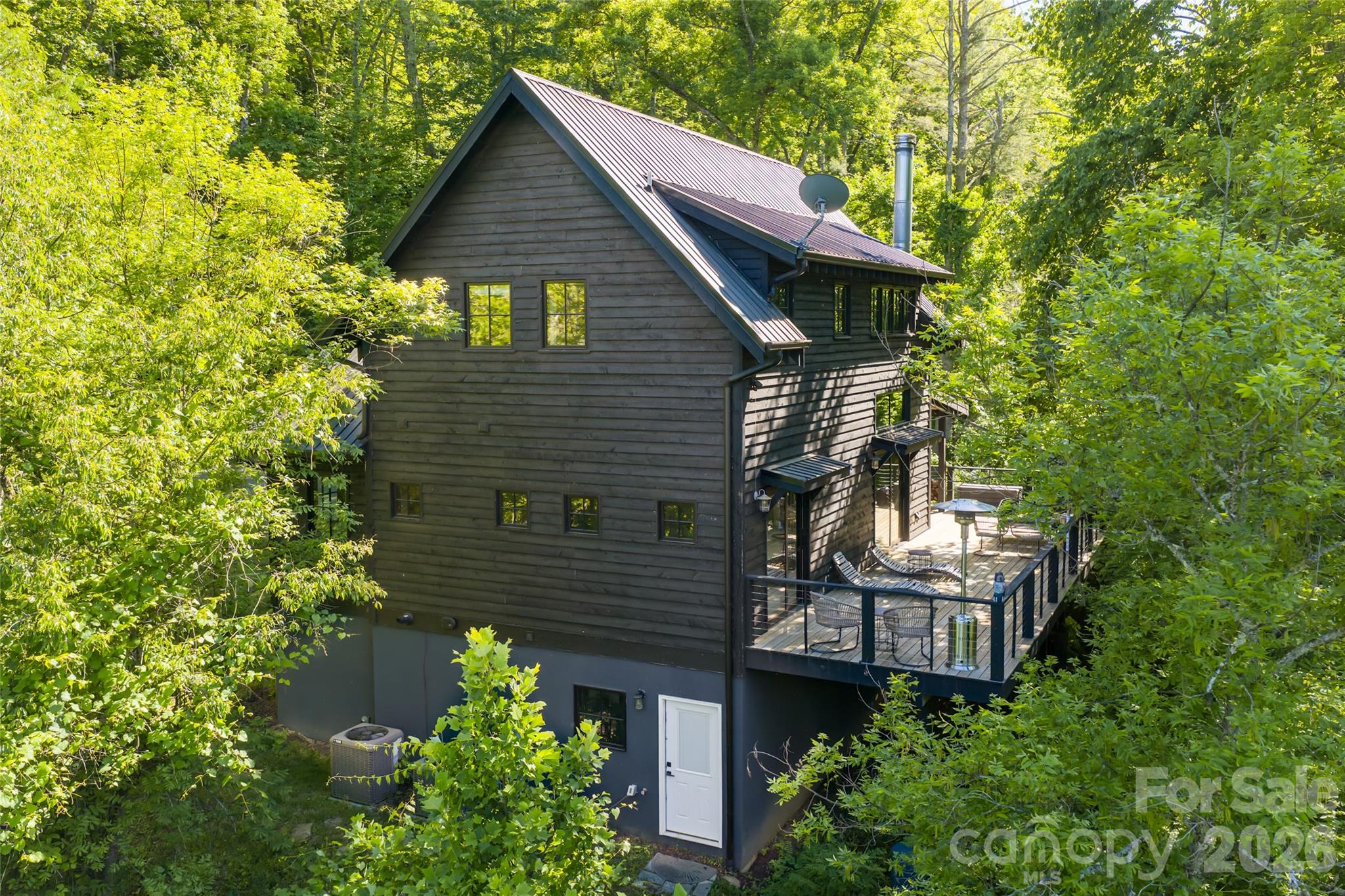 64 Hobson Branch Road — Weaverville
