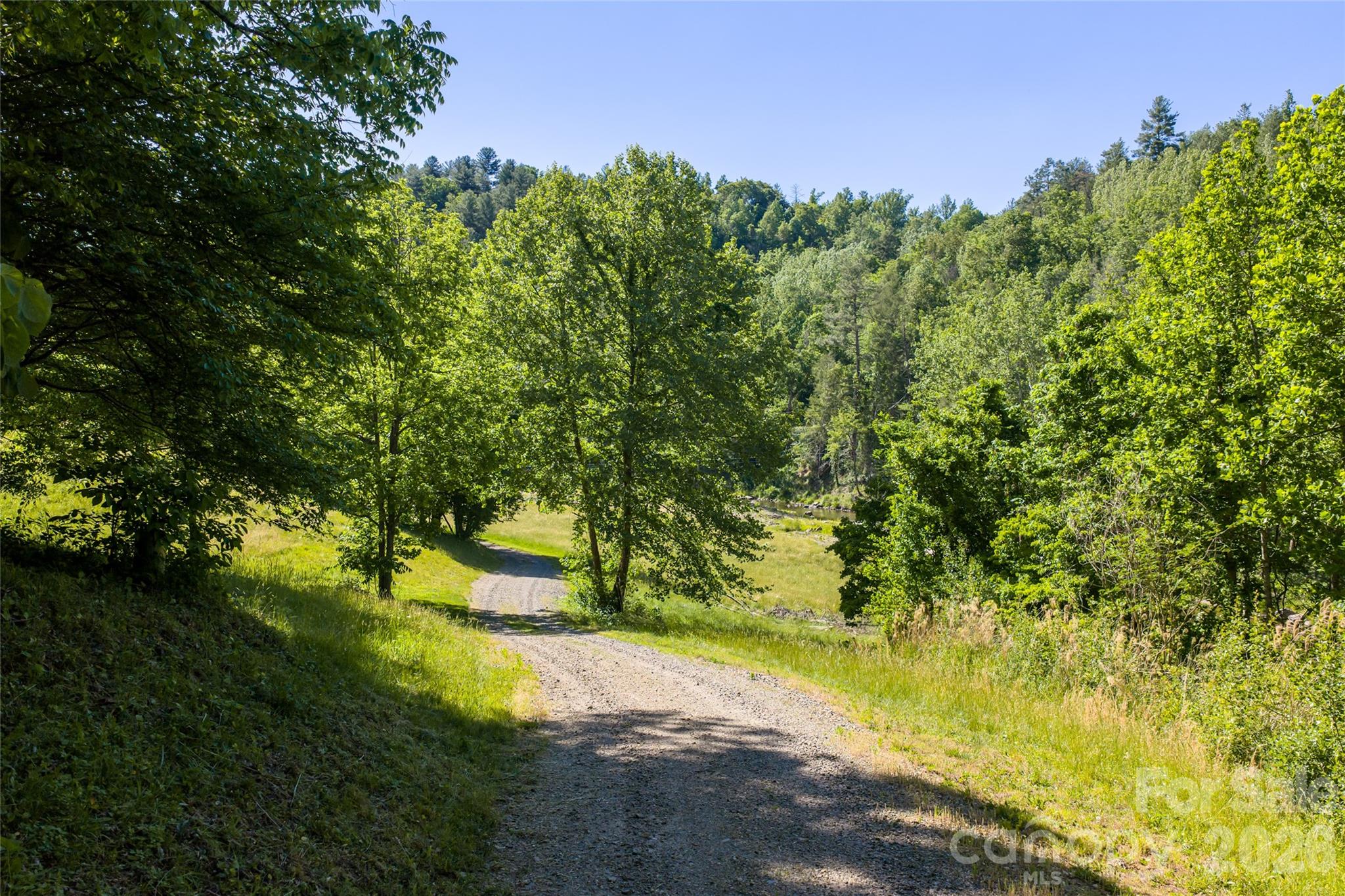 64 Hobson Branch Road — Weaverville