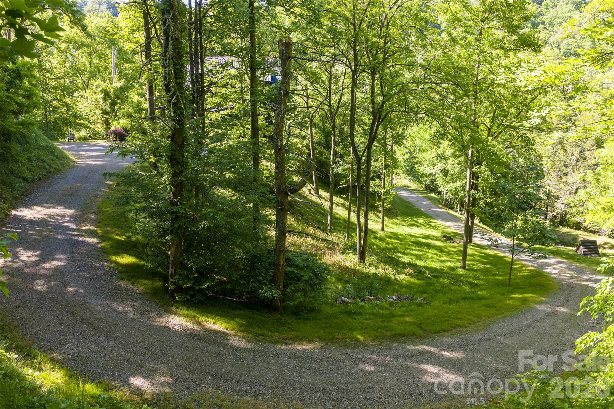 64 Hobson Branch Road — Weaverville