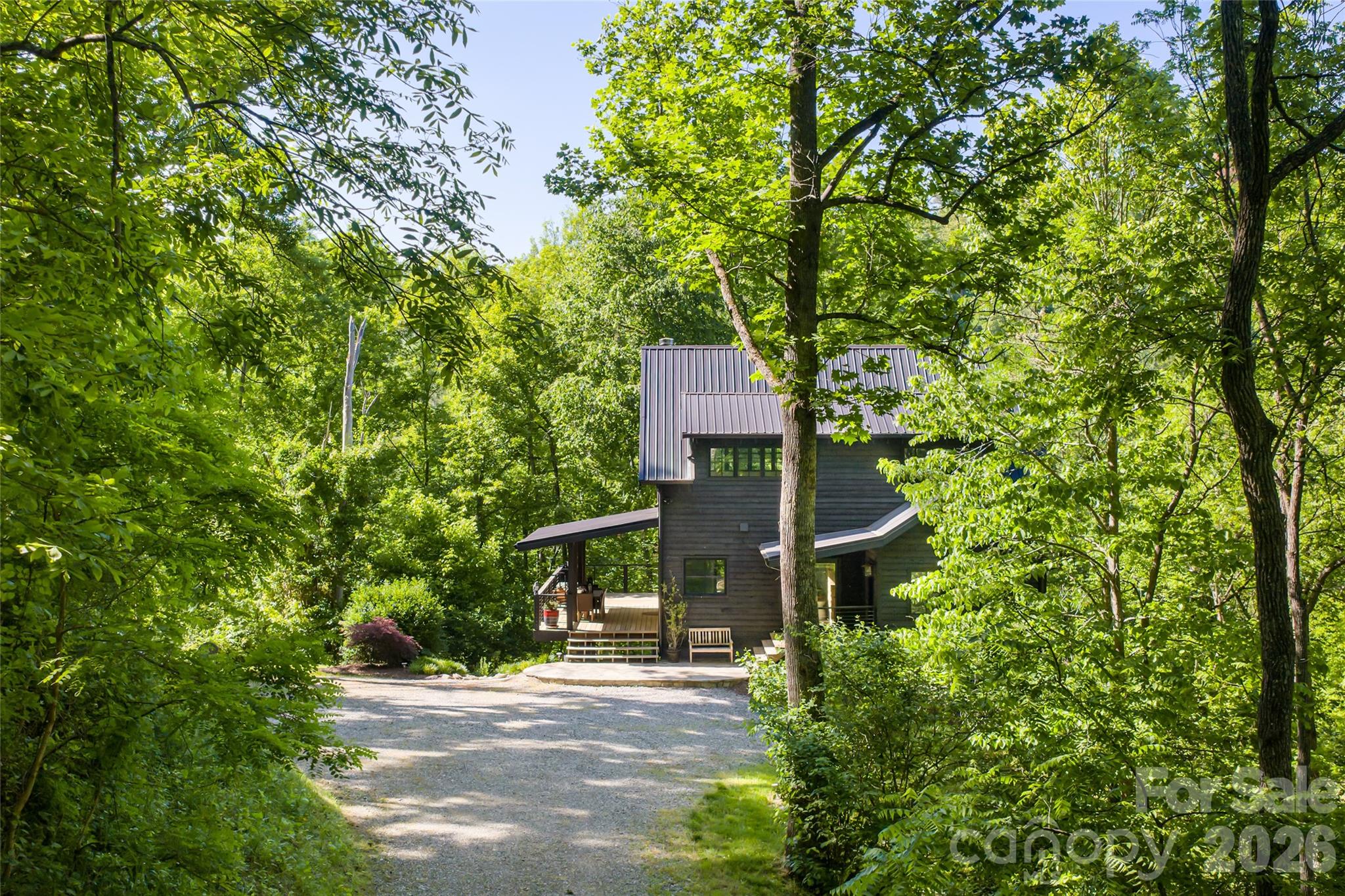 64 Hobson Branch Road — Weaverville