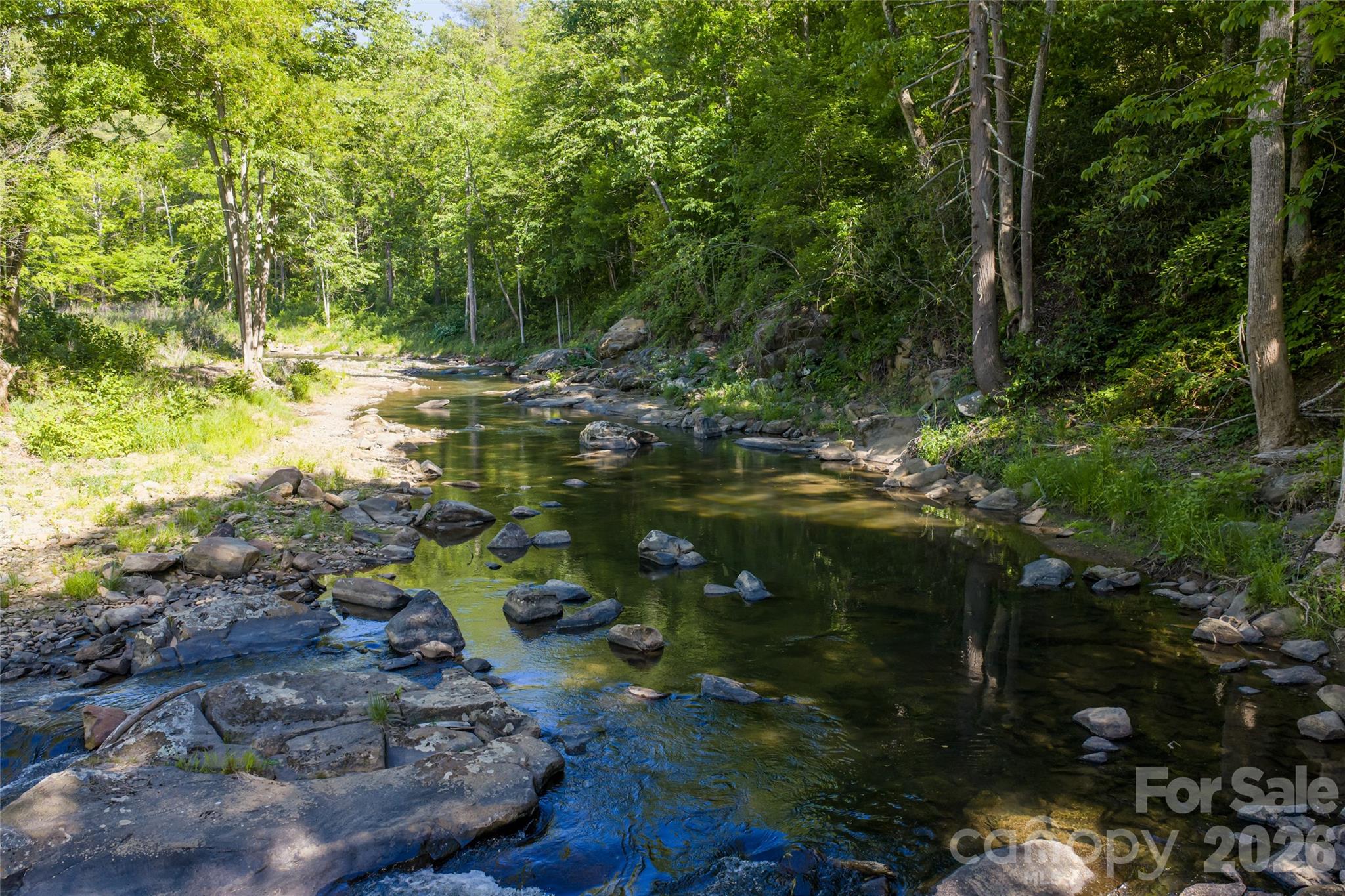 64 Hobson Branch Road — Weaverville