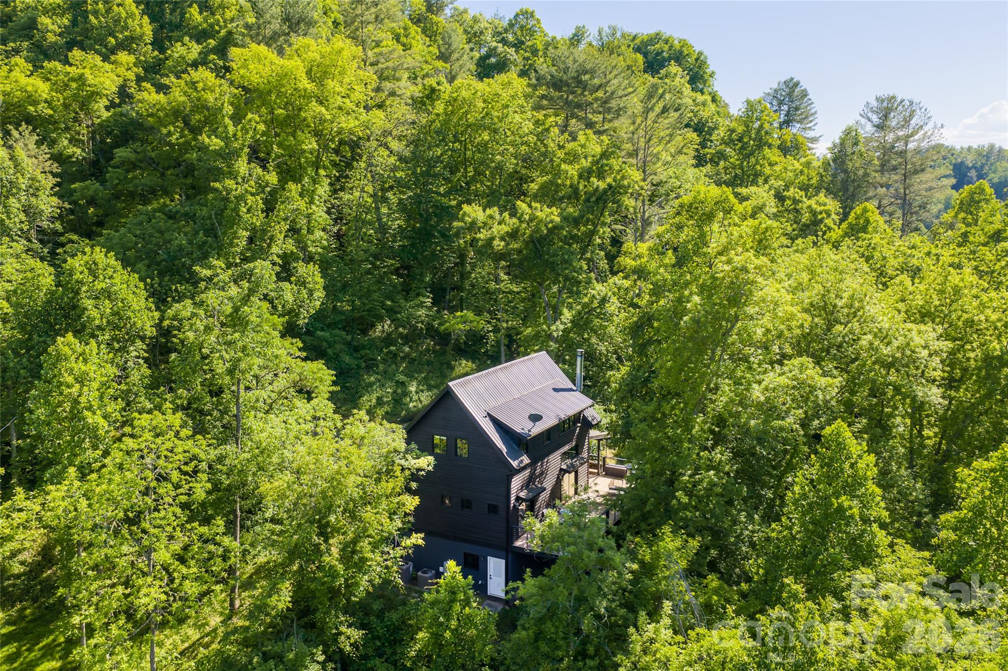 64 Hobson Branch Road — Weaverville