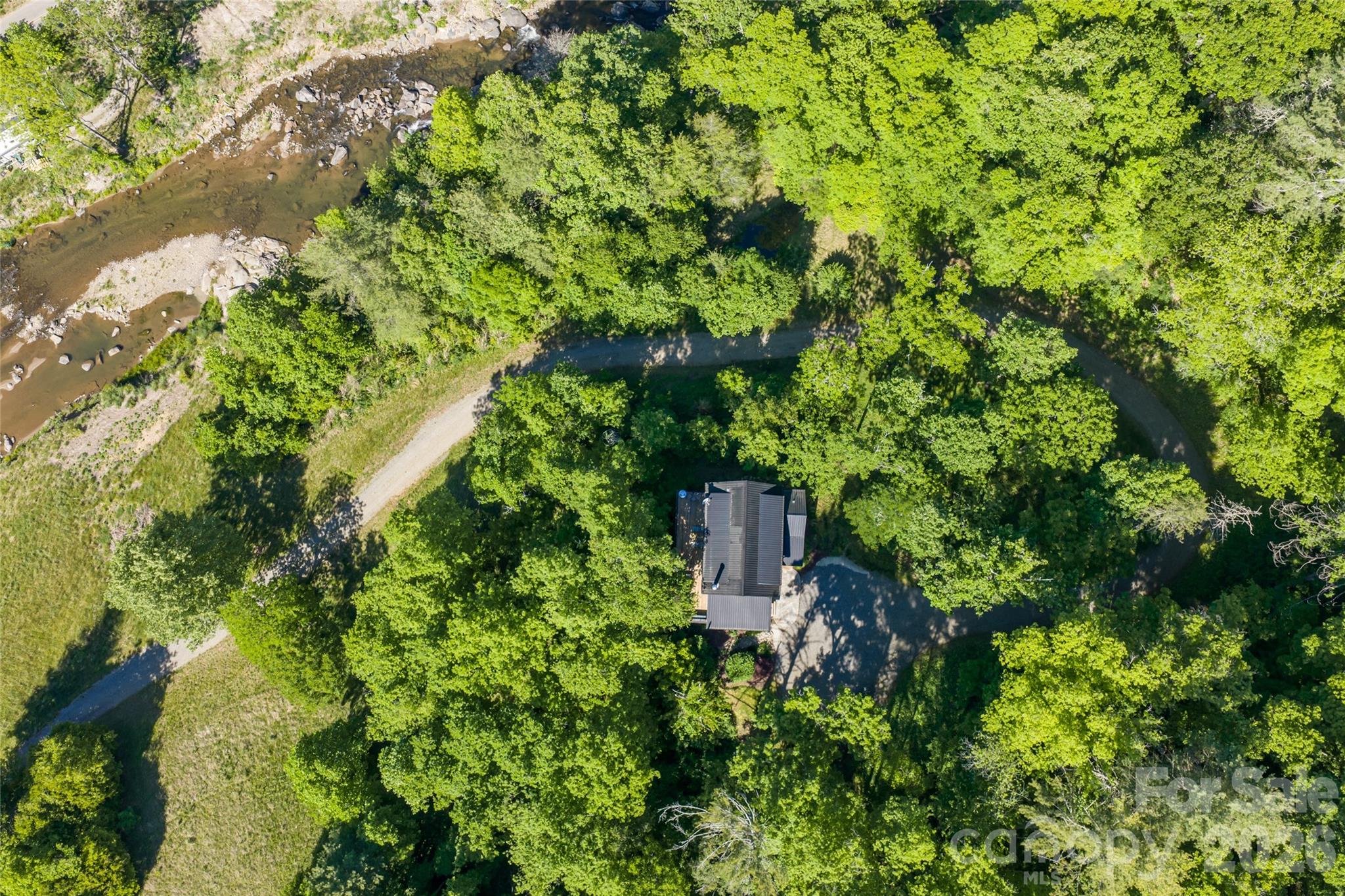 64 Hobson Branch Road — Weaverville