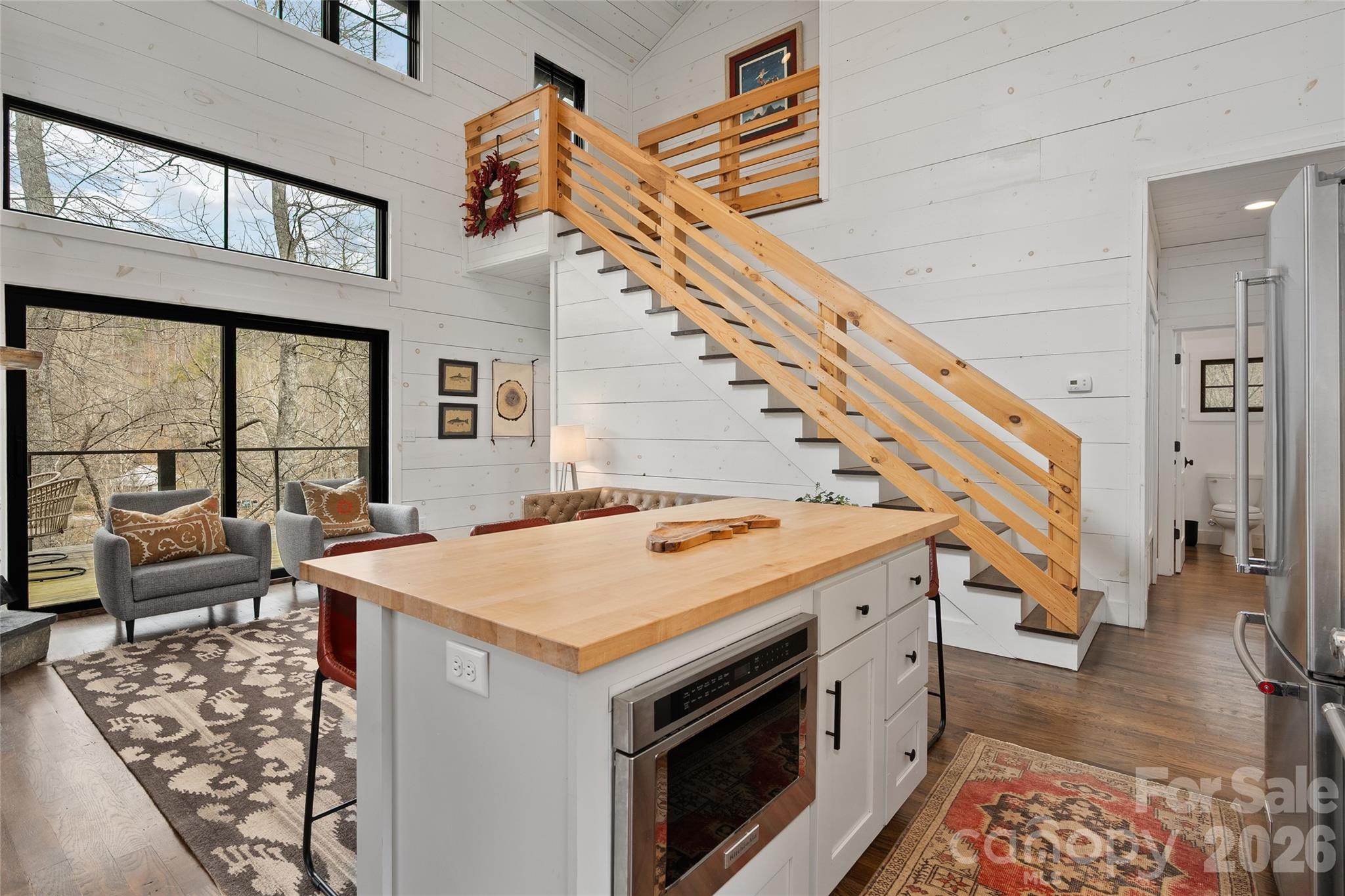 64 Hobson Branch Road — Weaverville