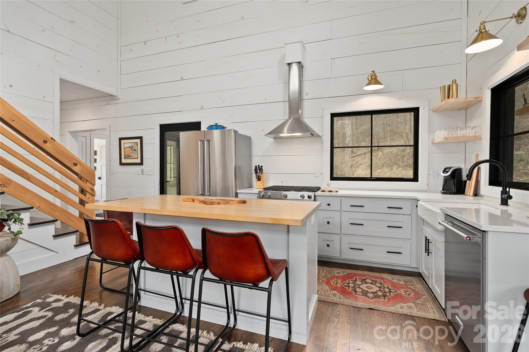 64 Hobson Branch Road — Weaverville