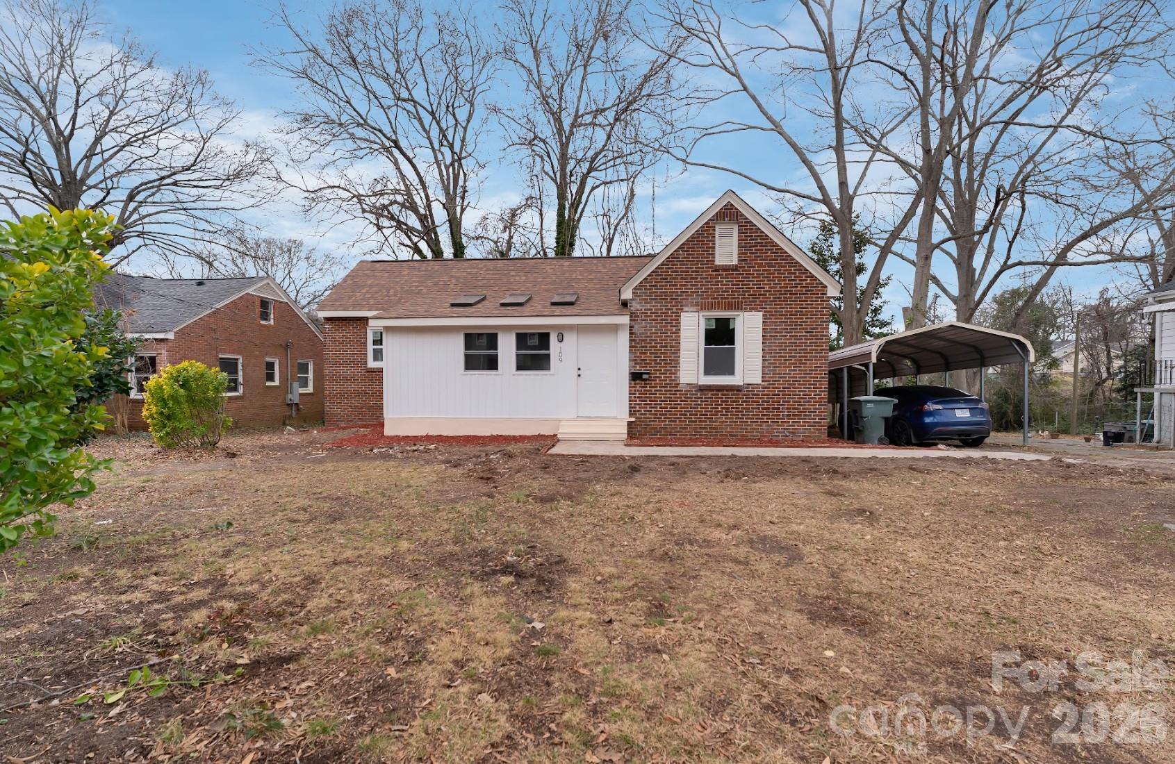 109 N Belvedere Avenue — Gastonia