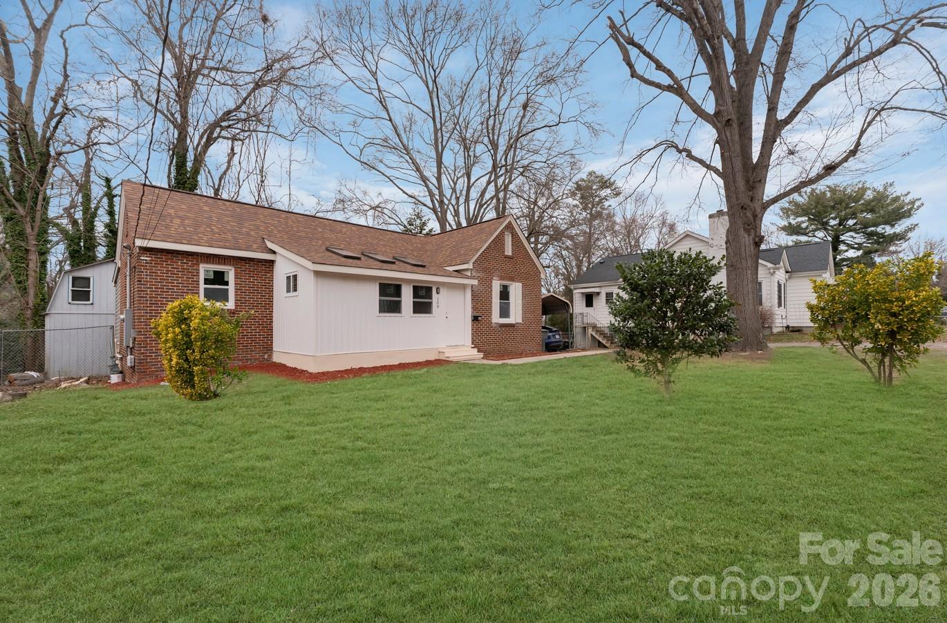 109 N Belvedere Avenue — Gastonia