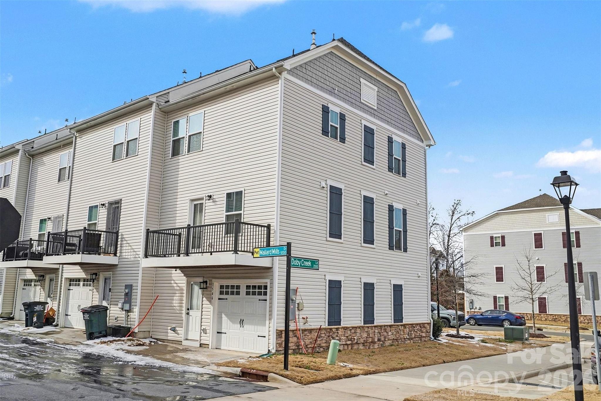 1546 Aspire Street — Charlotte