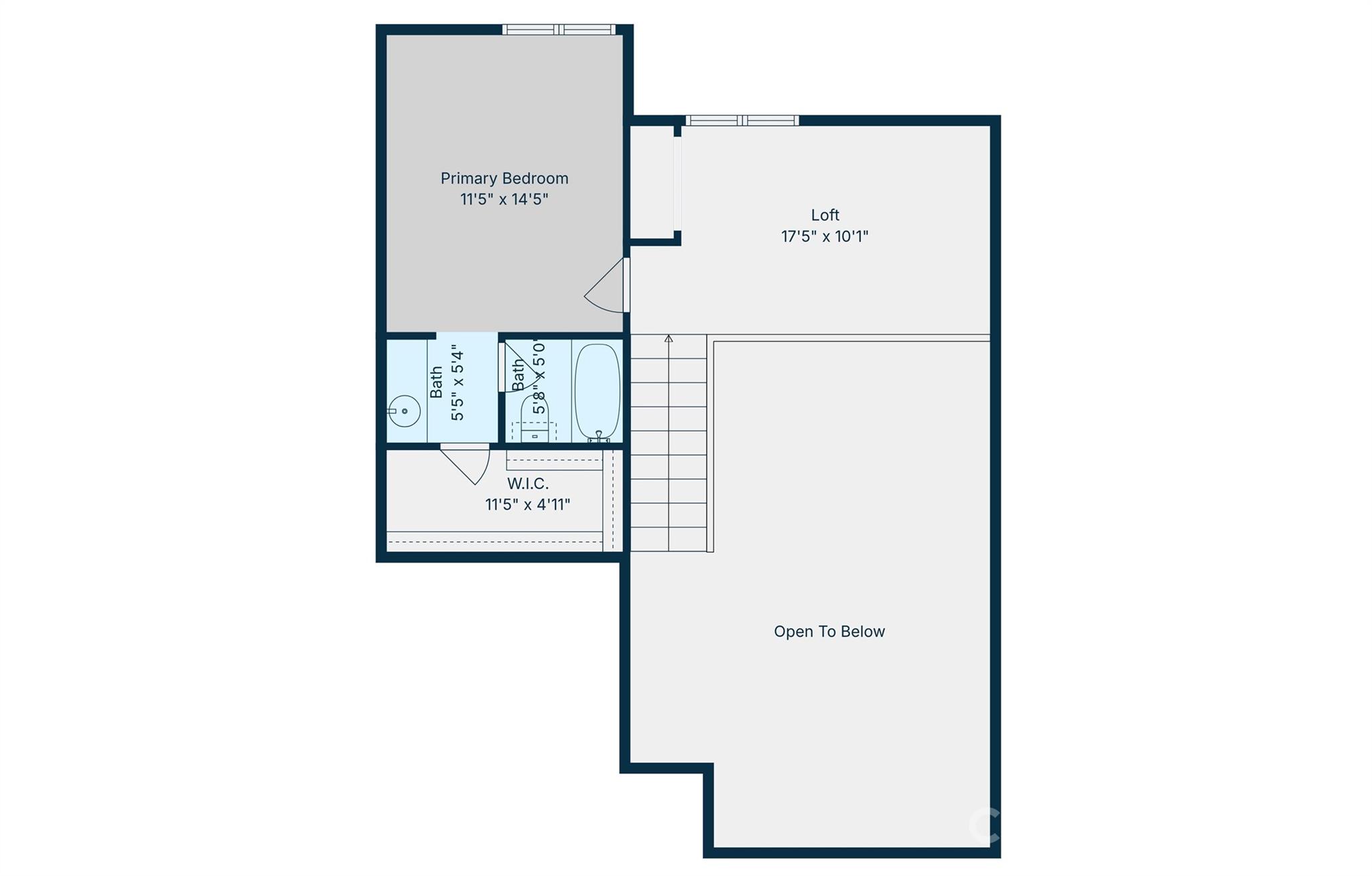703 Independence Trail — Morganton