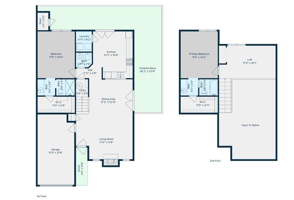703 Independence Trail — Morganton