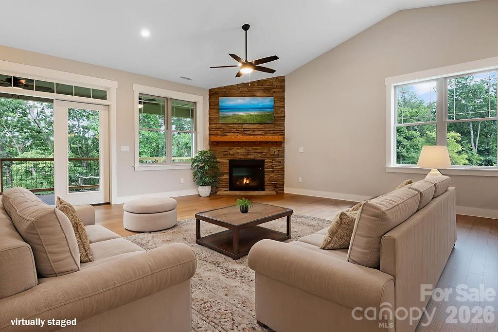 19 Craftsman Overlook Ridge — Arden