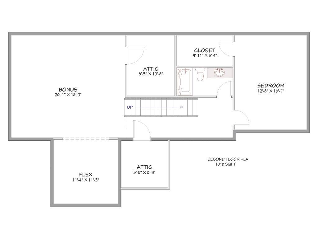 919 Tamary Way — Landis