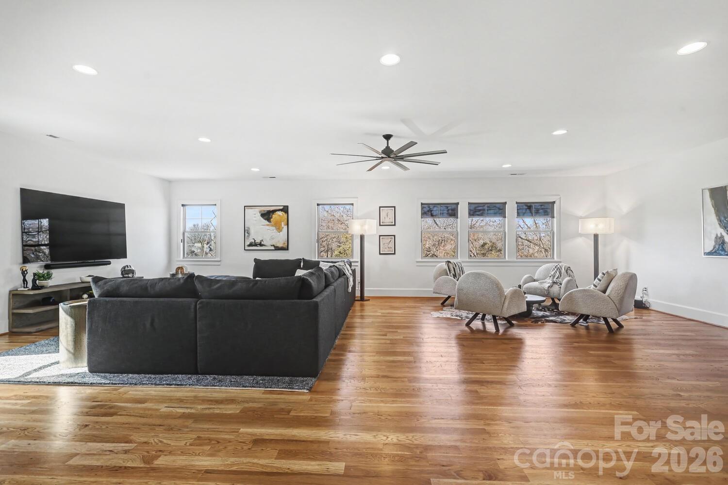 2852 Dorchester Place — Charlotte