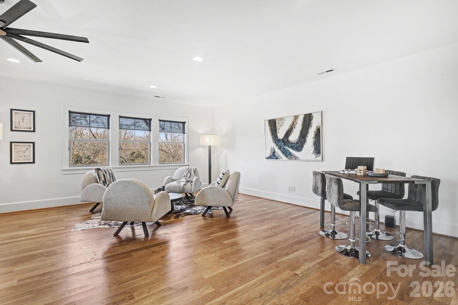 2852 Dorchester Place — Charlotte