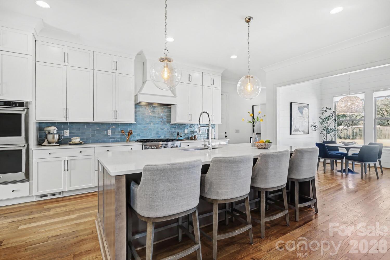 2852 Dorchester Place — Charlotte