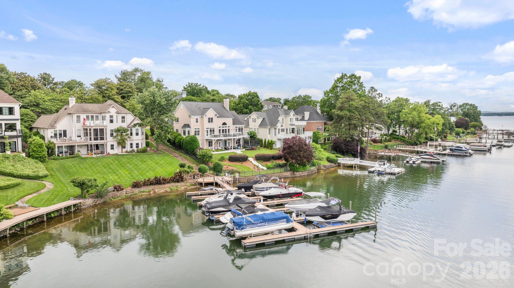 17825 Spinnakers Reach Drive — Cornelius