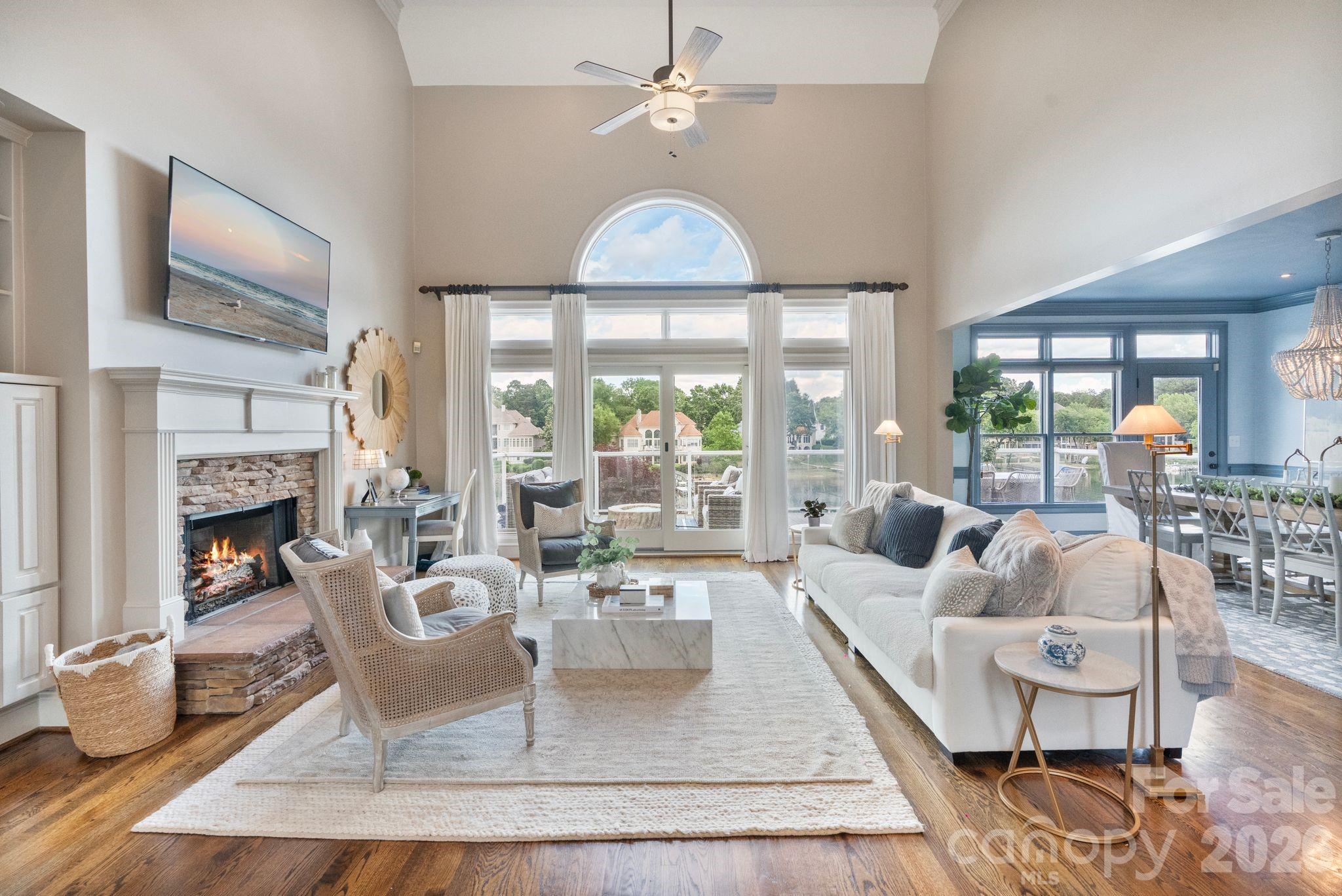 17825 Spinnakers Reach Drive — Cornelius