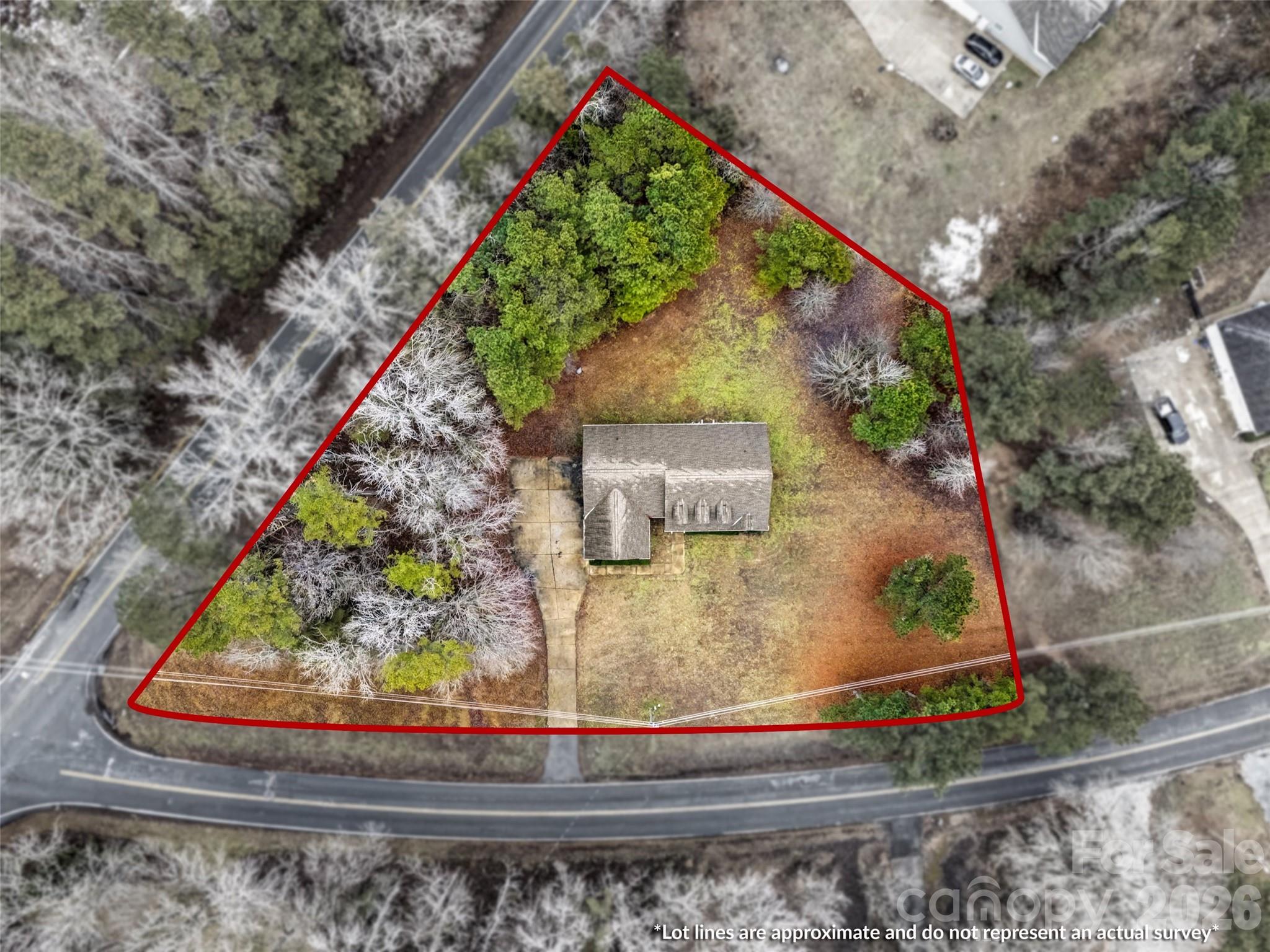786 Tirzah Road — York