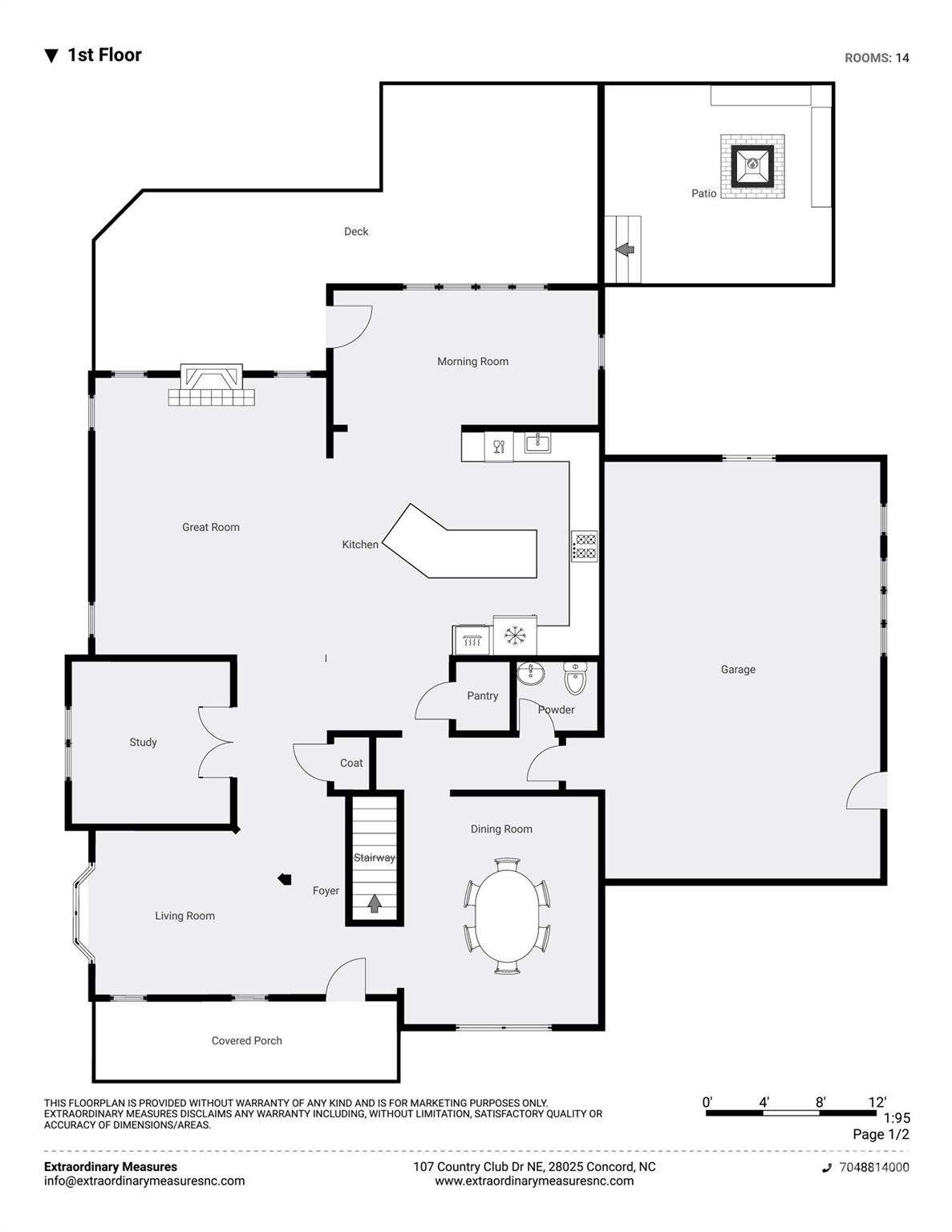 7321 Waterwheel Street SW — Concord