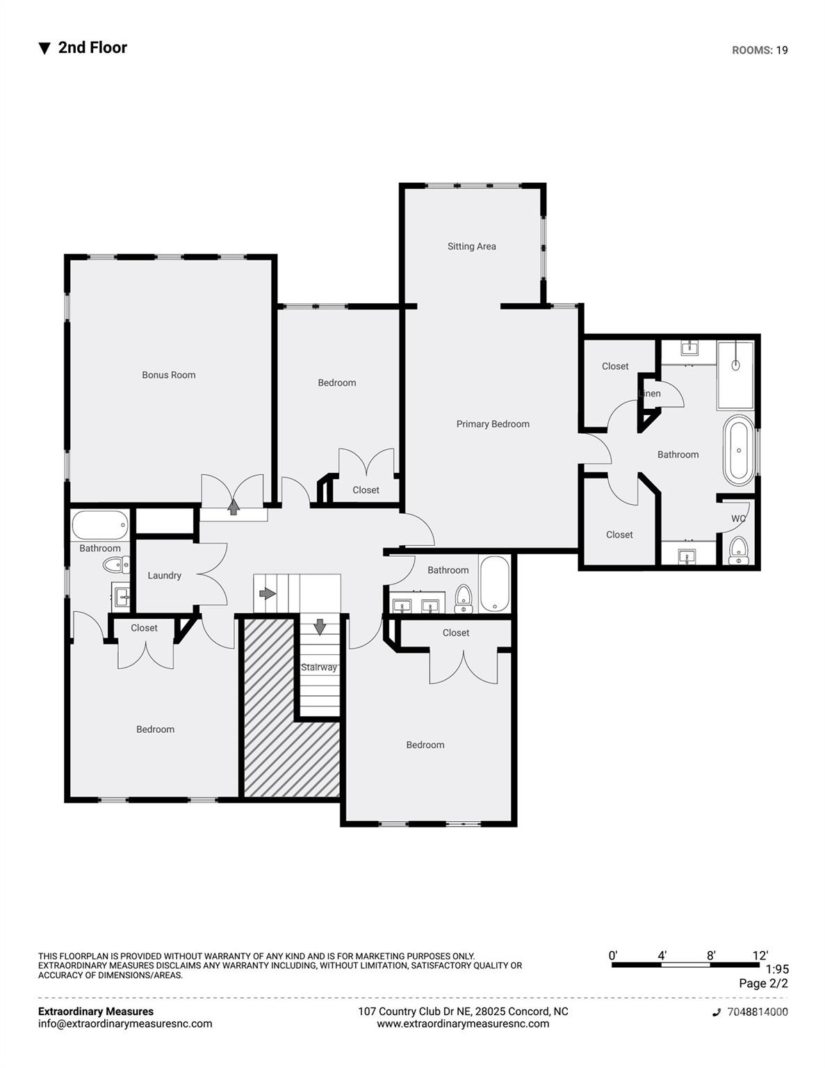 7321 Waterwheel Street SW — Concord