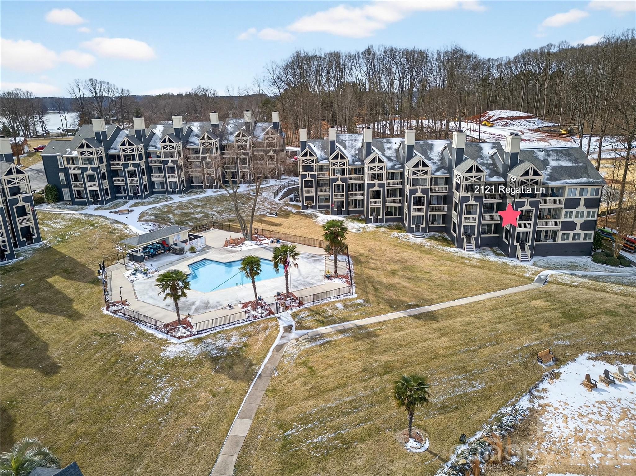 2121 Regatta Lane #201 — Denver