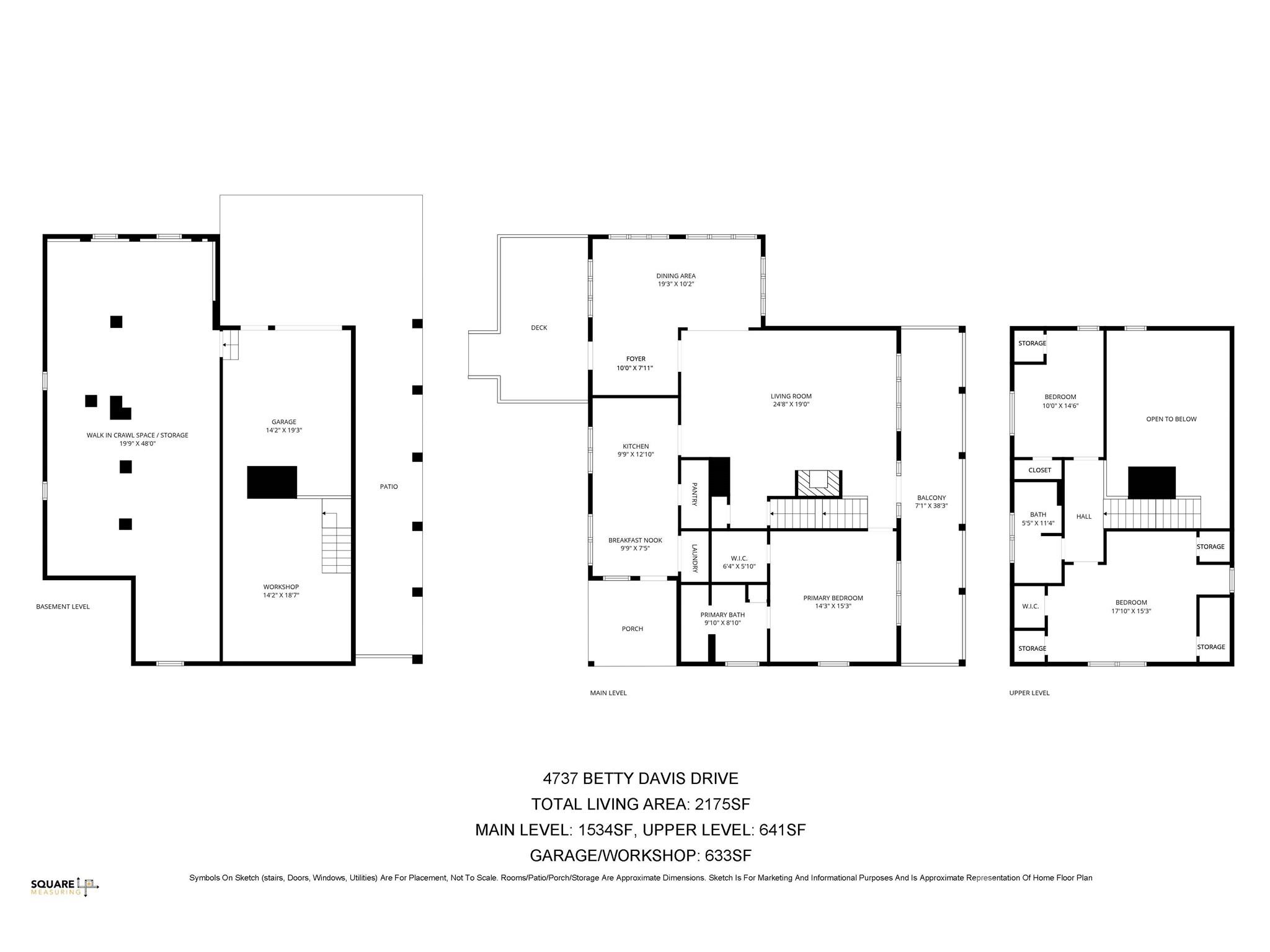 4737 Betty Davis Drive — York