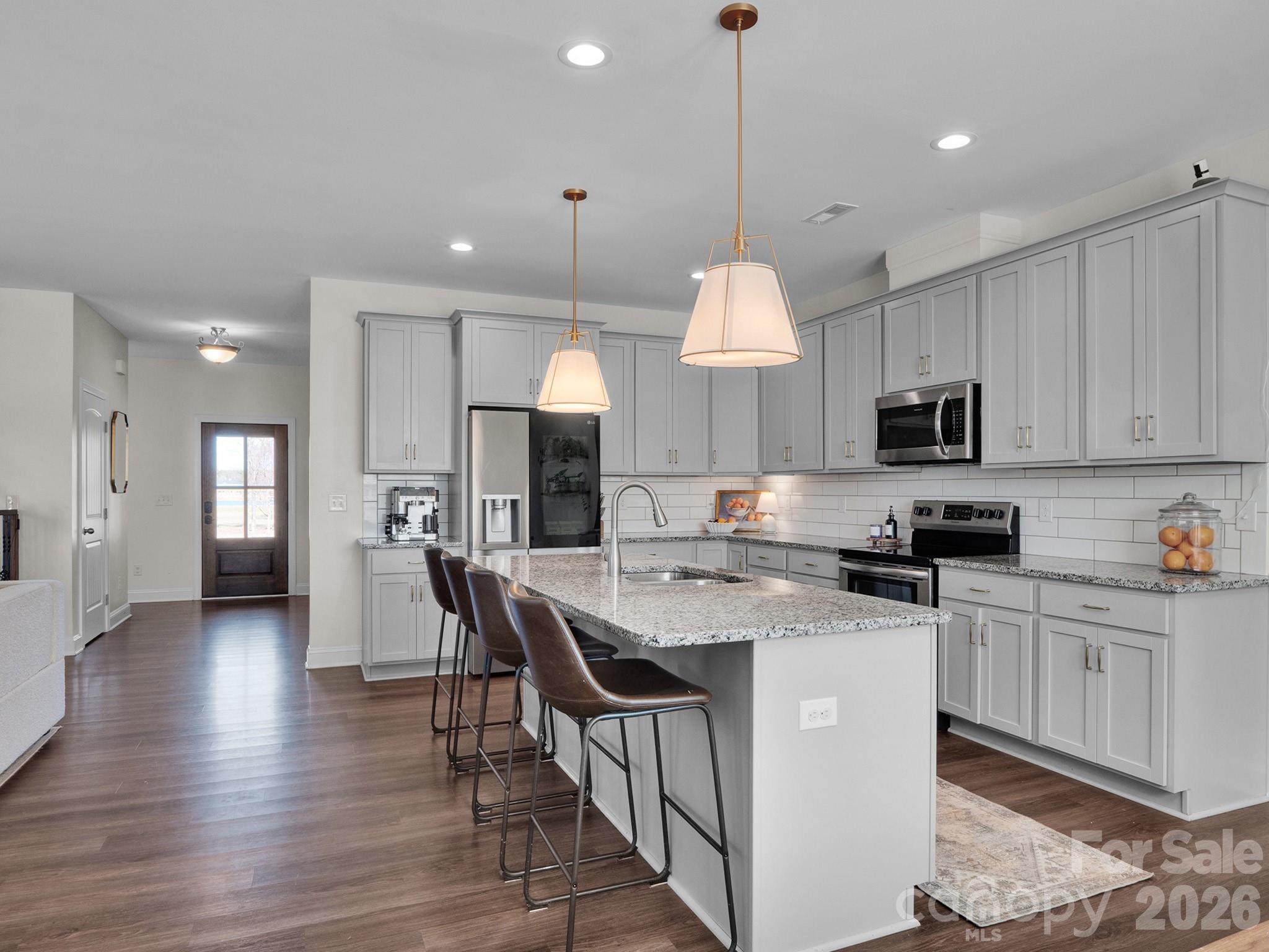 611 Baucom Deese Road — Monroe