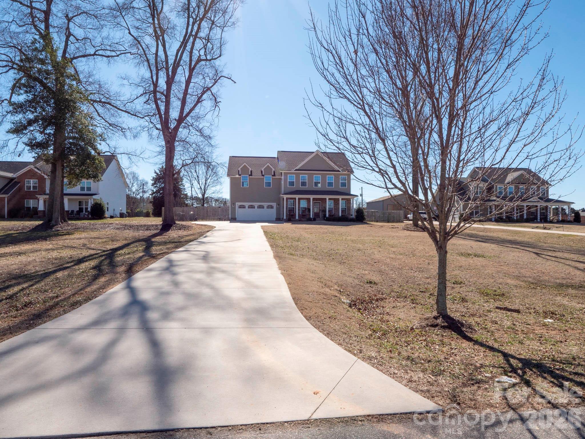 611 Baucom Deese Road — Monroe