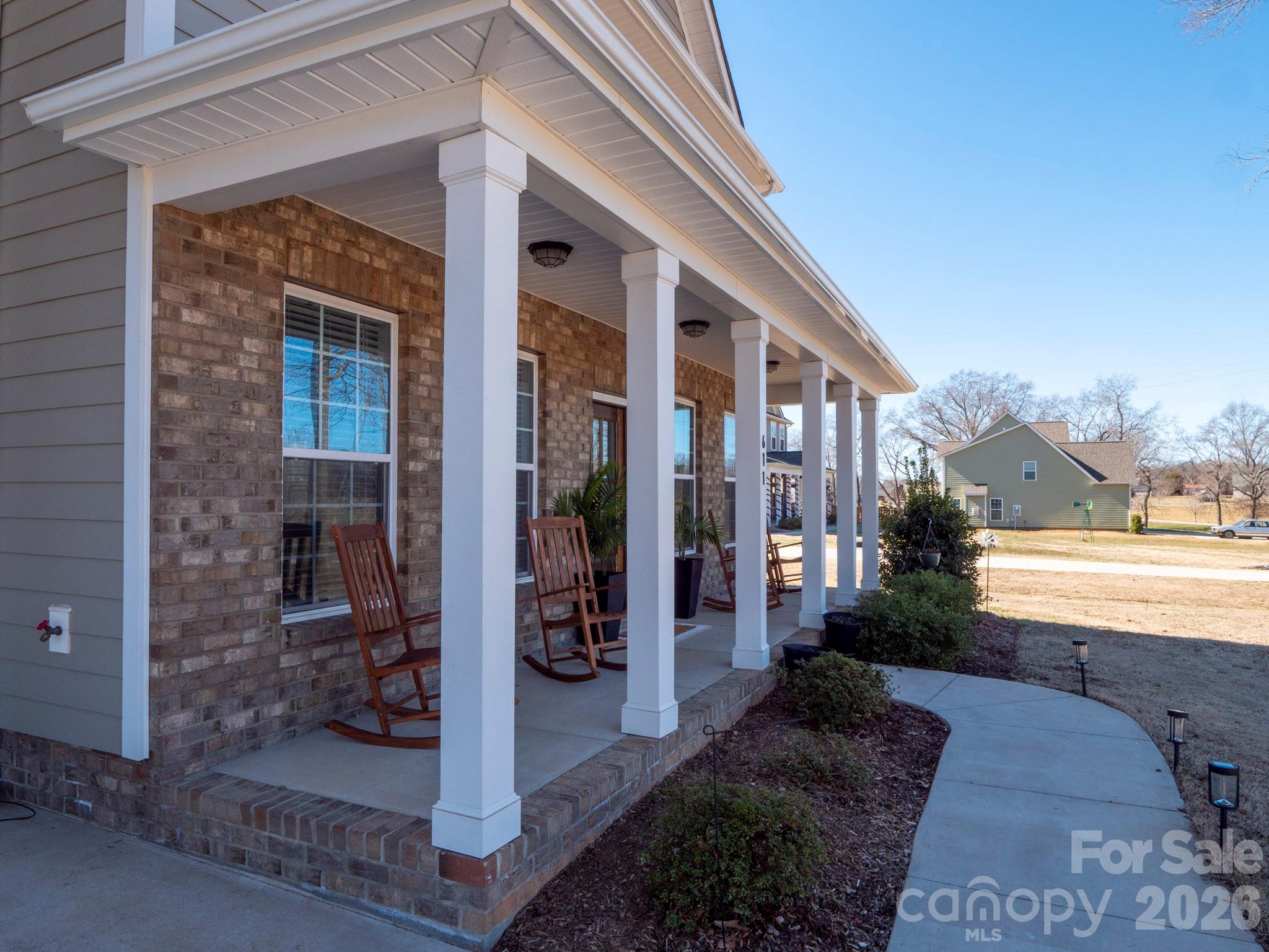 611 Baucom Deese Road — Monroe
