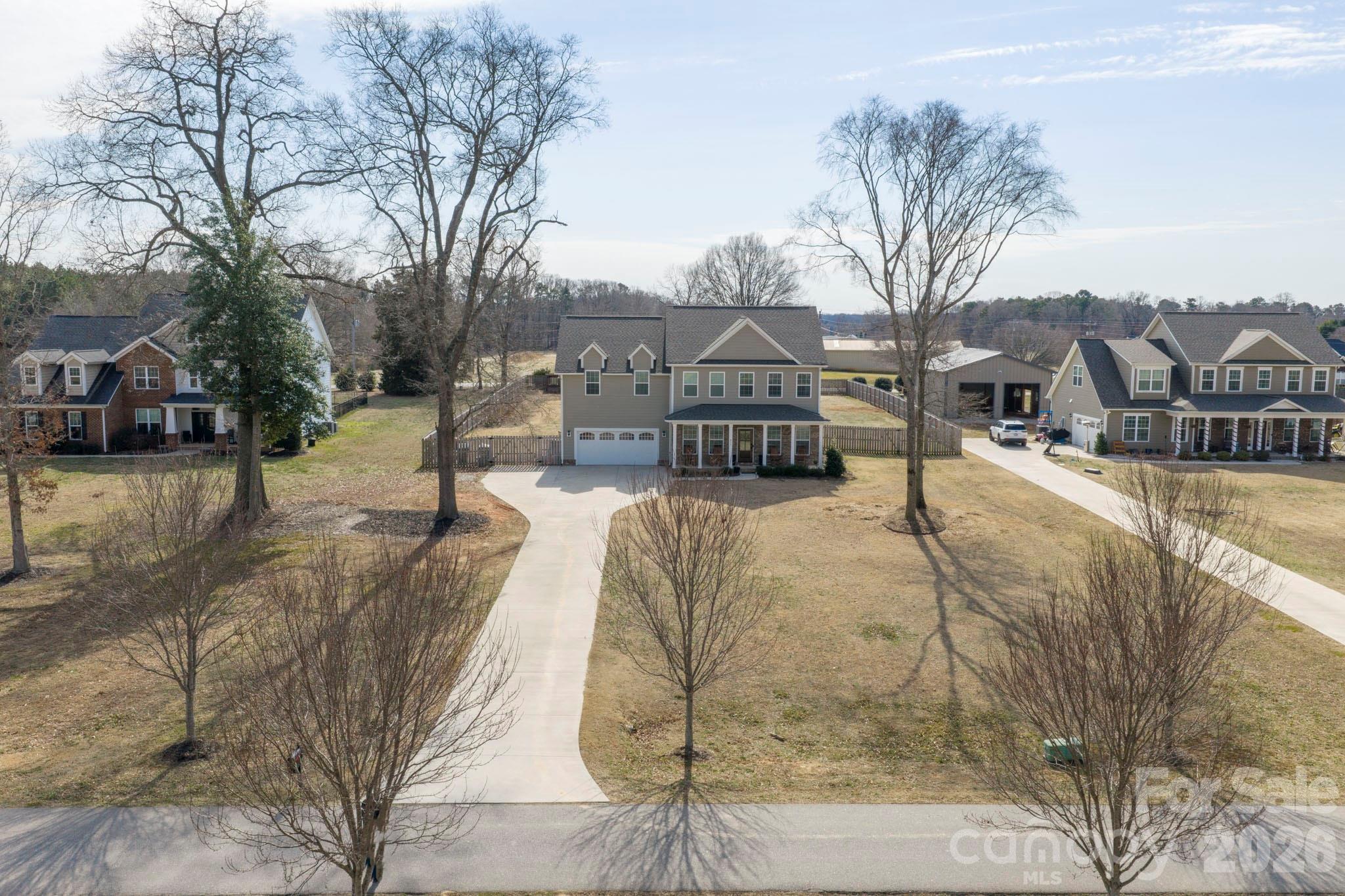 611 Baucom Deese Road — Monroe