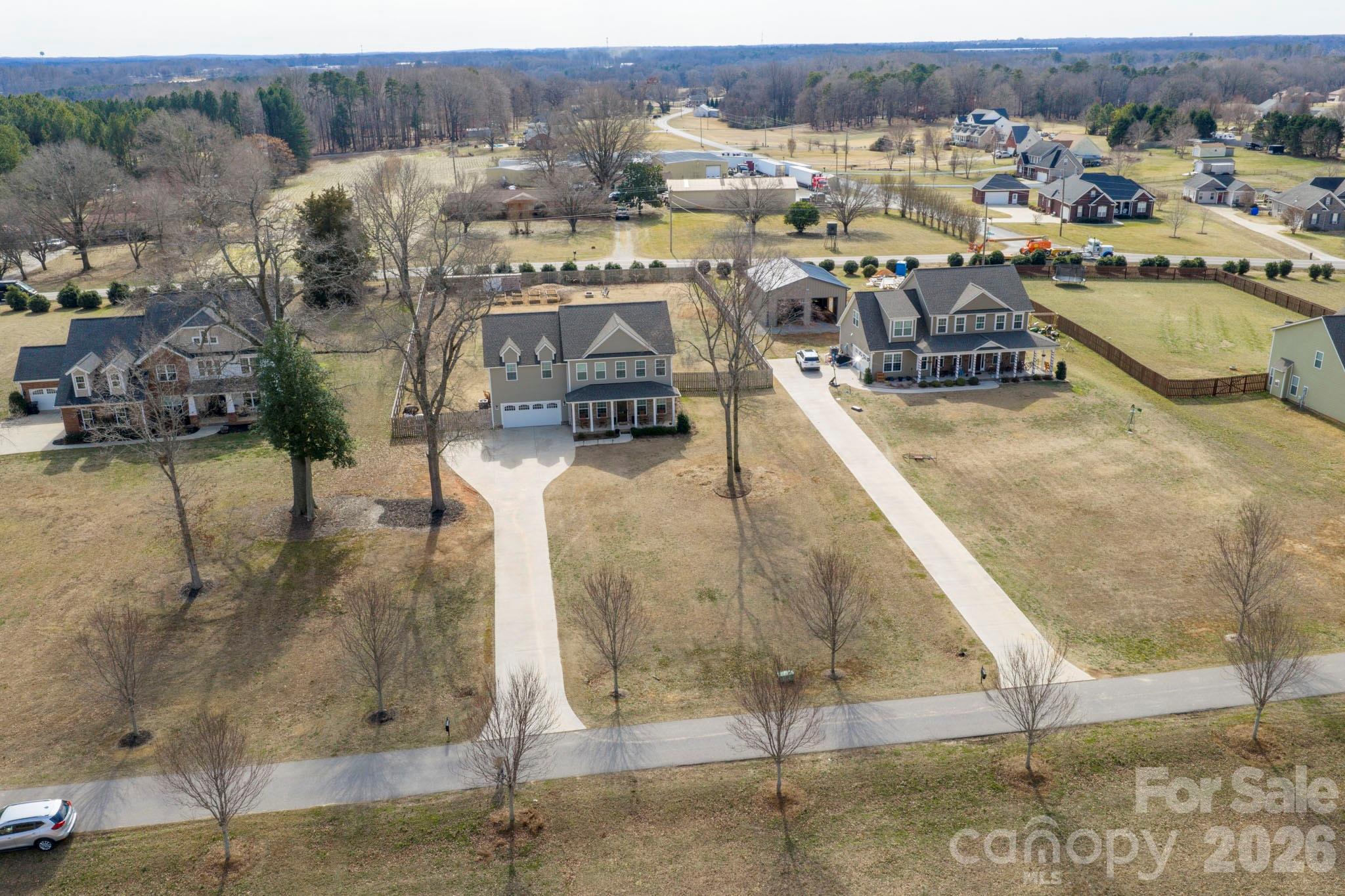 611 Baucom Deese Road — Monroe