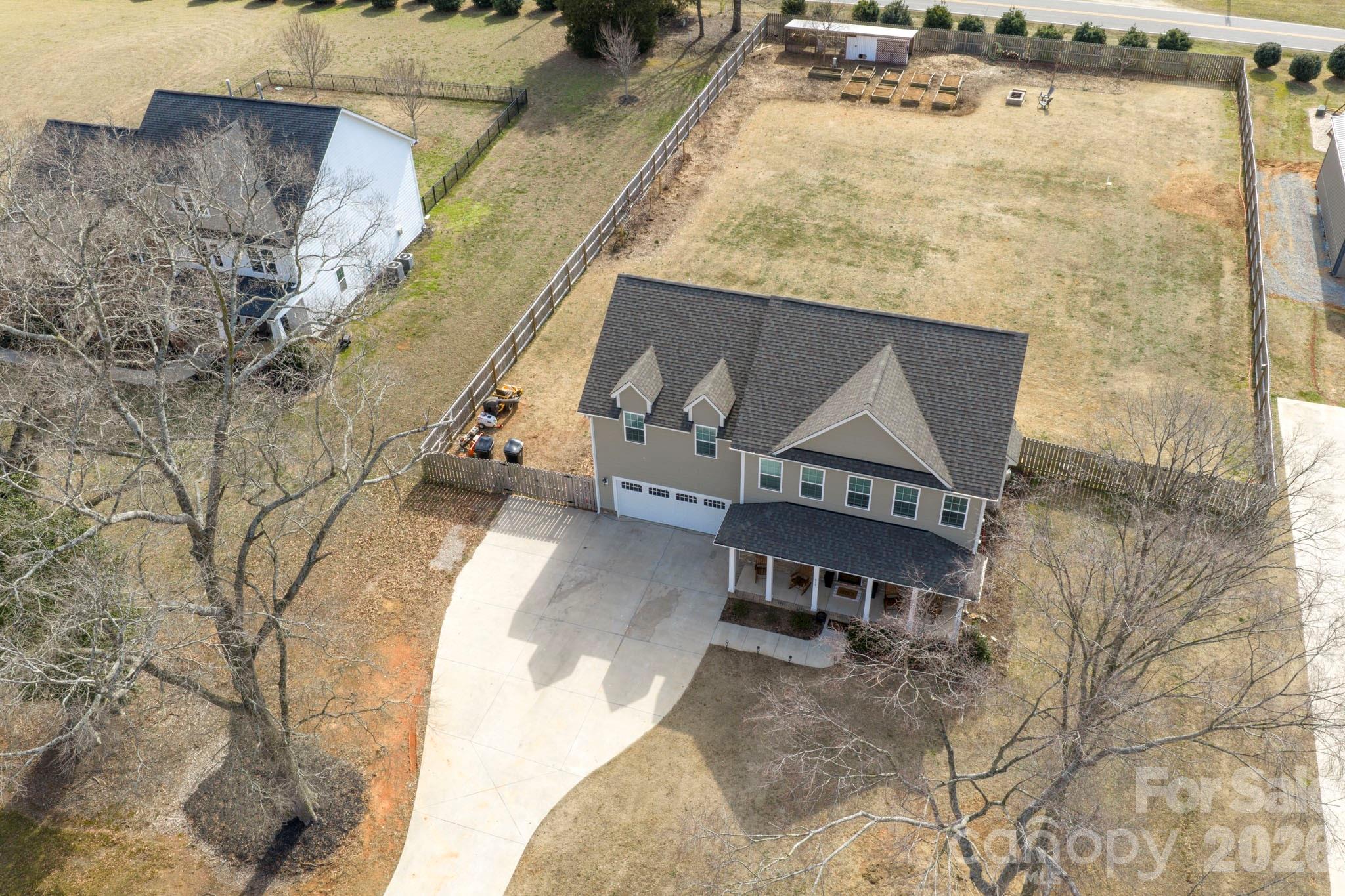 611 Baucom Deese Road — Monroe
