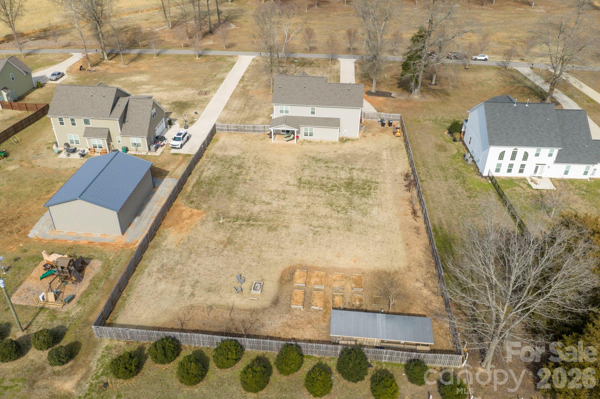 611 Baucom Deese Road — Monroe
