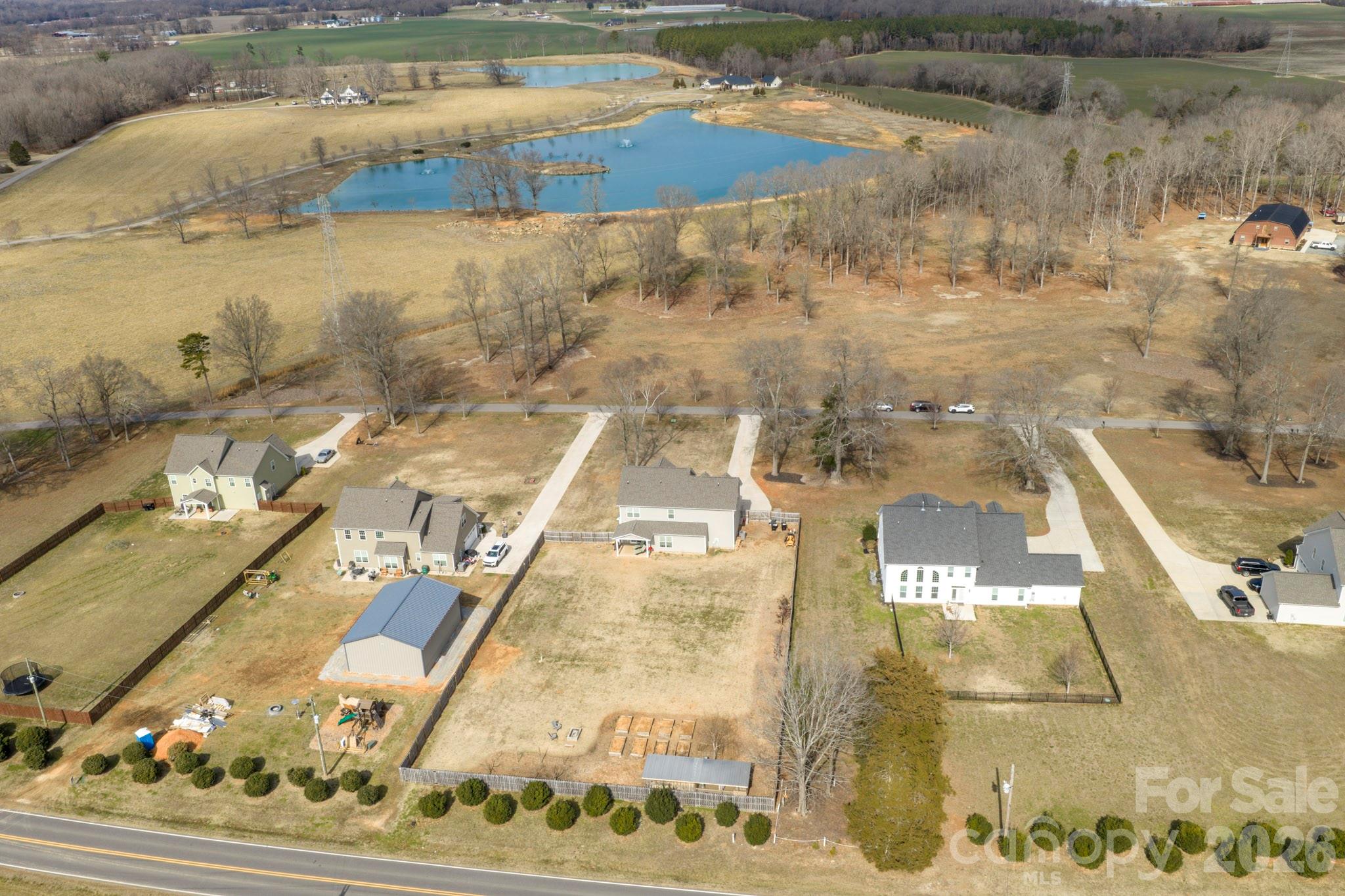 611 Baucom Deese Road — Monroe