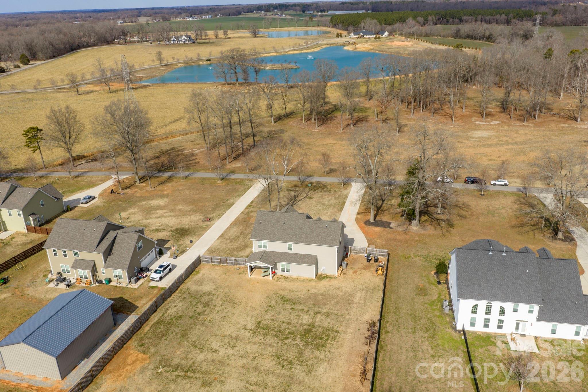 611 Baucom Deese Road — Monroe