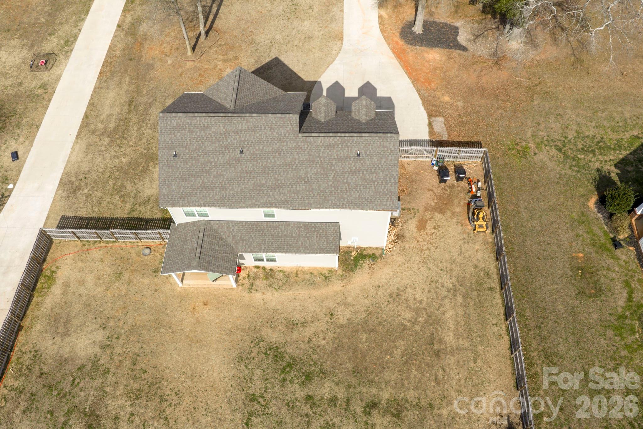 611 Baucom Deese Road — Monroe