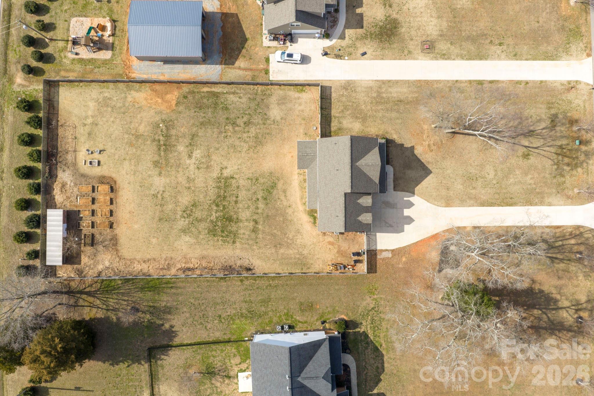 611 Baucom Deese Road — Monroe