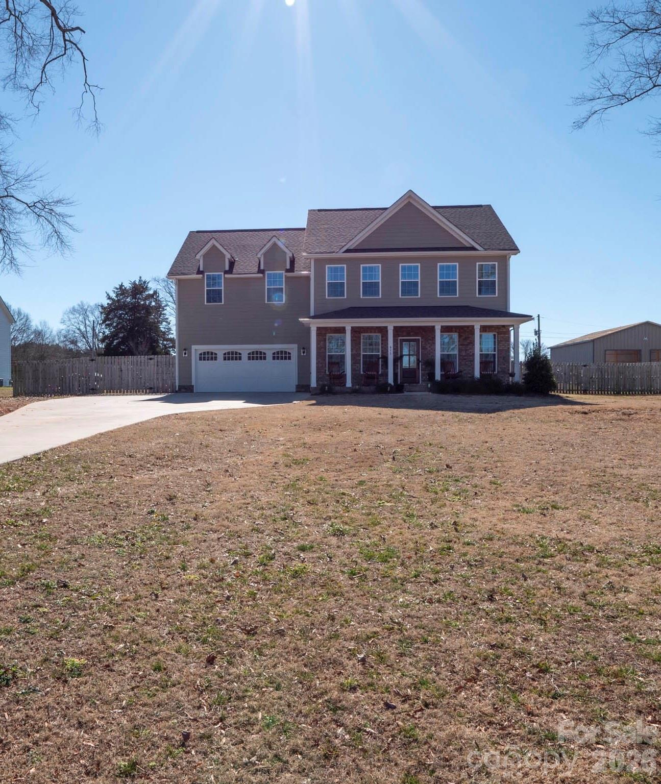 611 Baucom Deese Road — Monroe