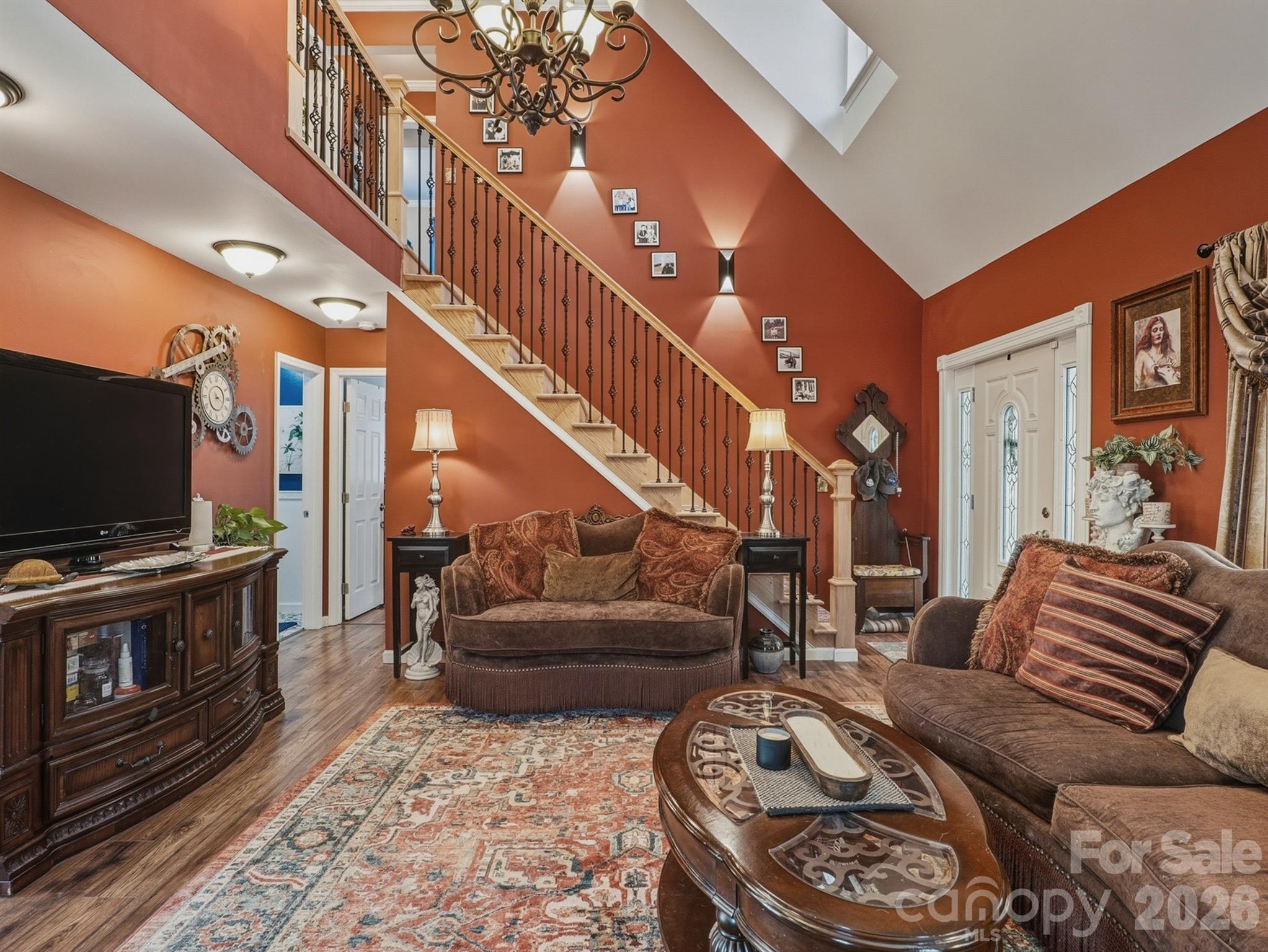 239 Old Lion Road — Statesville