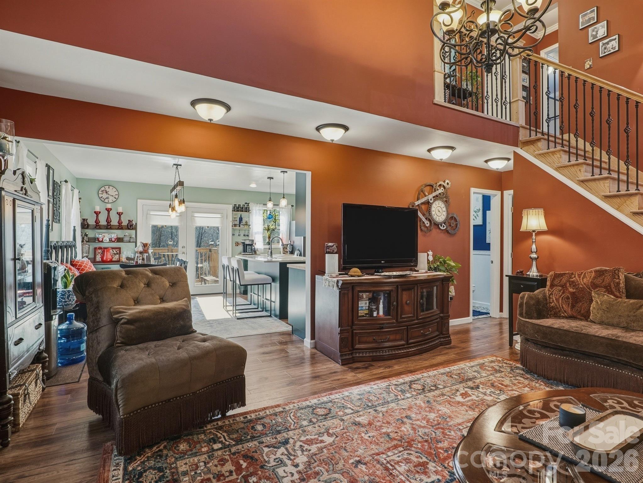 239 Old Lion Road — Statesville