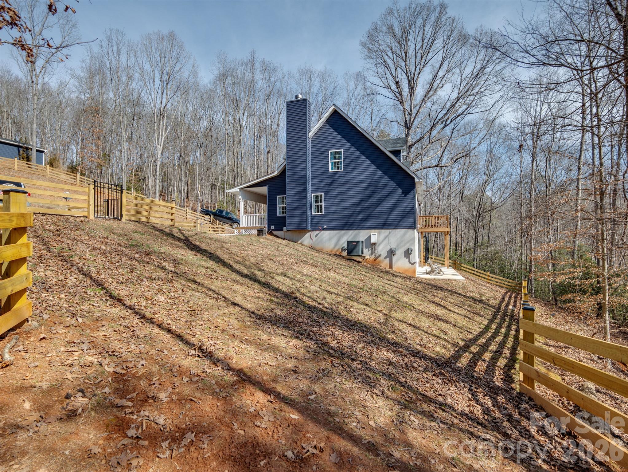 239 Old Lion Road — Statesville