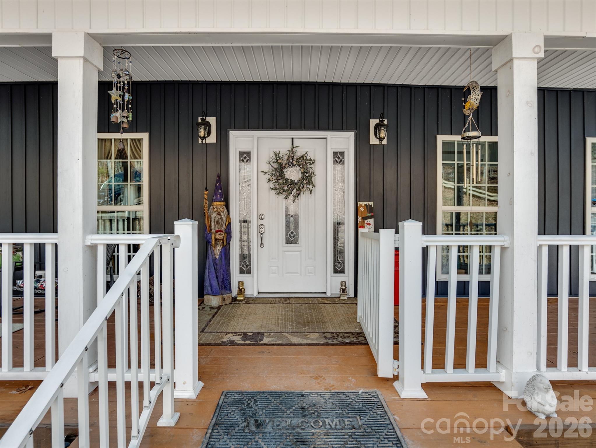 239 Old Lion Road — Statesville